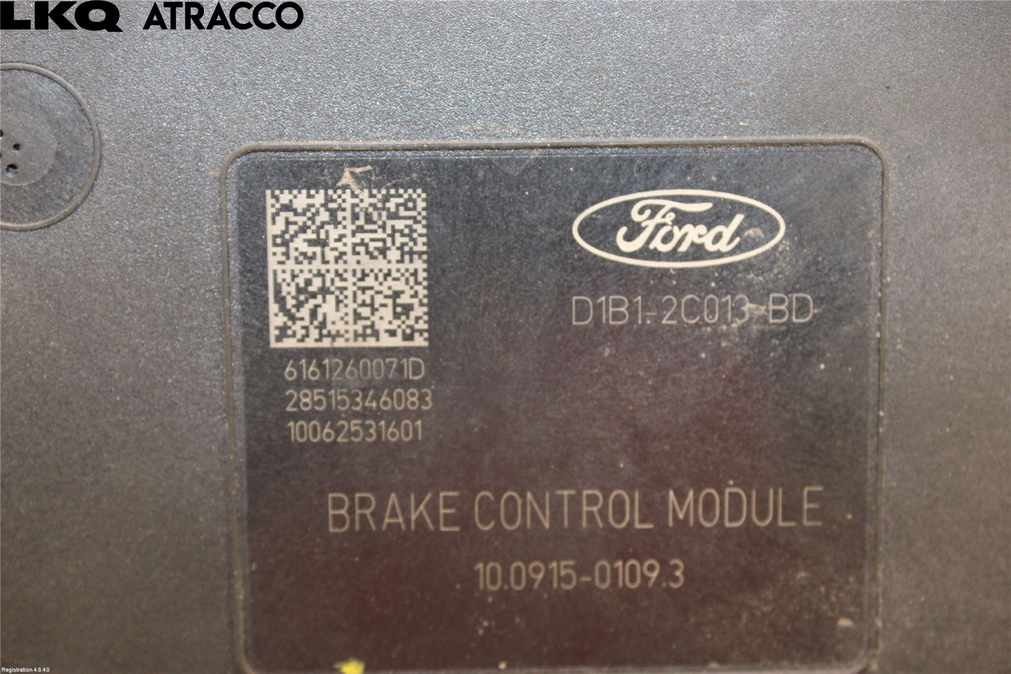 Ford FIESTA 13-17 Abs Hydraulaggregat