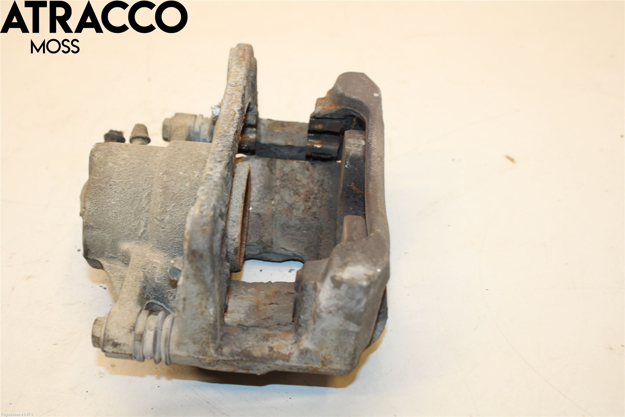 Peugeot 308 14-21 Bromsok Fram Höger