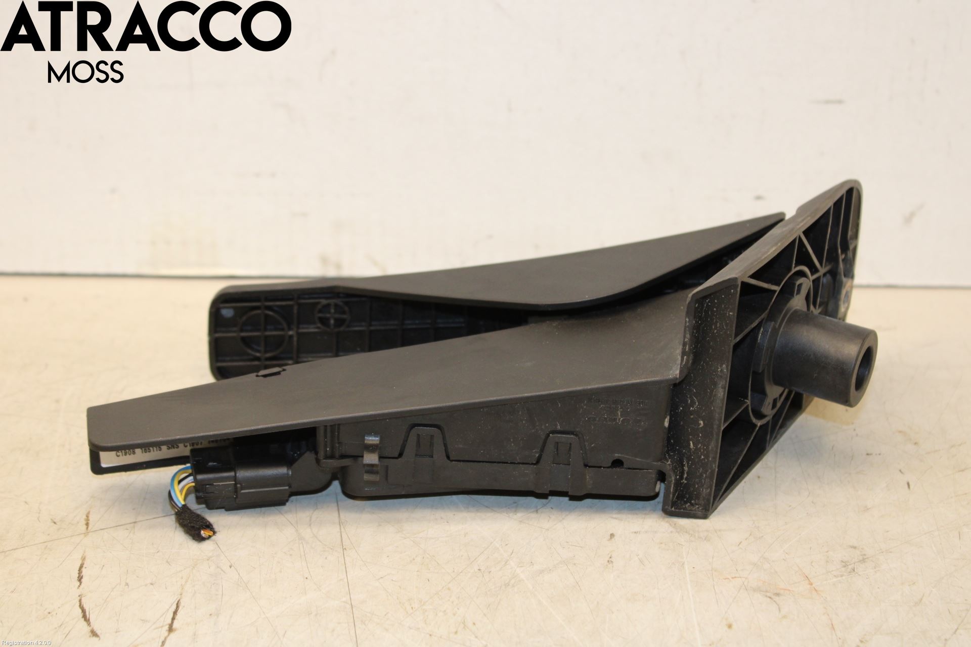 Volvo XC60 18- Gaspedal