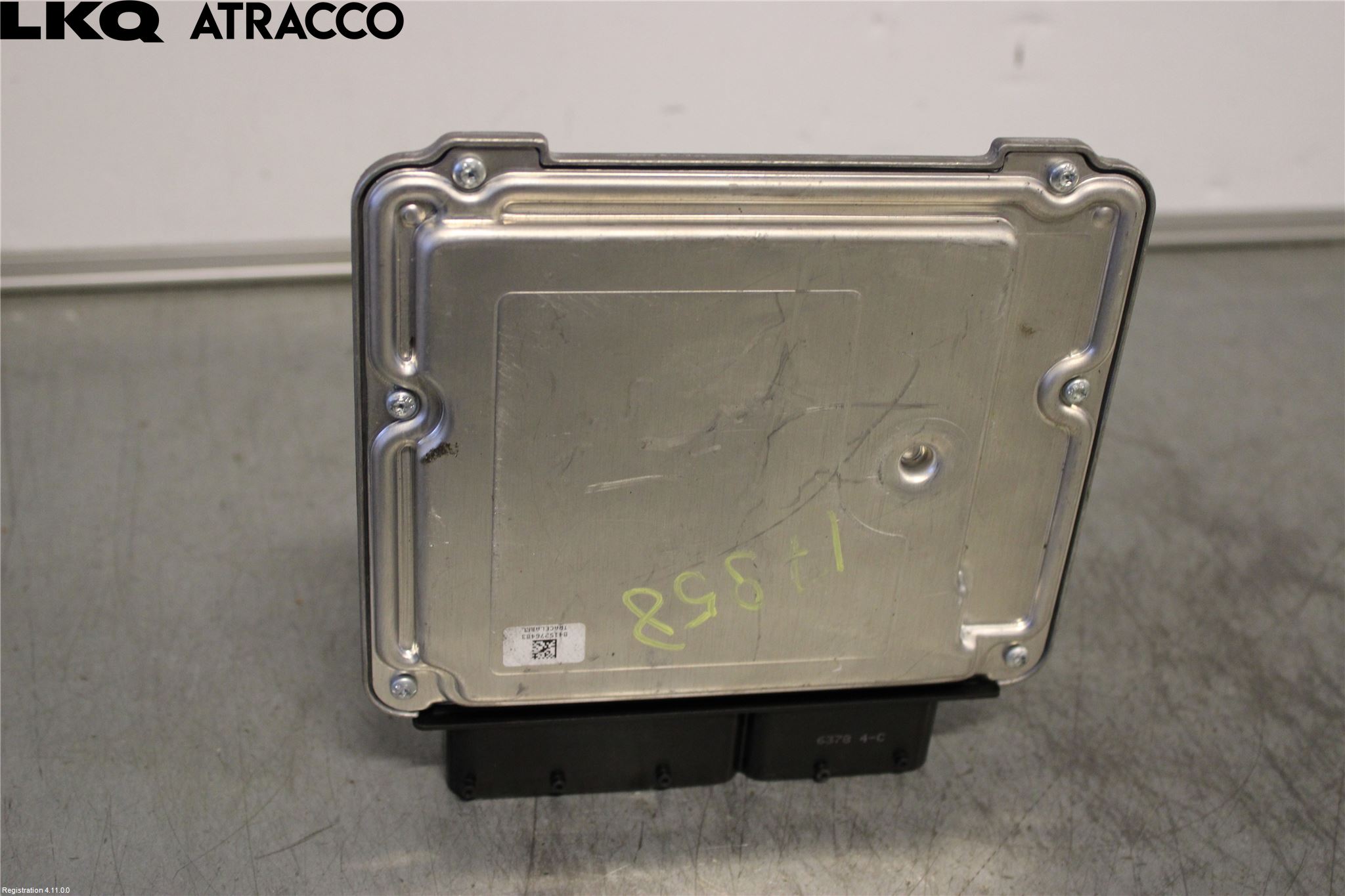 Audi A4/S4 08-11 Styrenhet Insprut Bensin