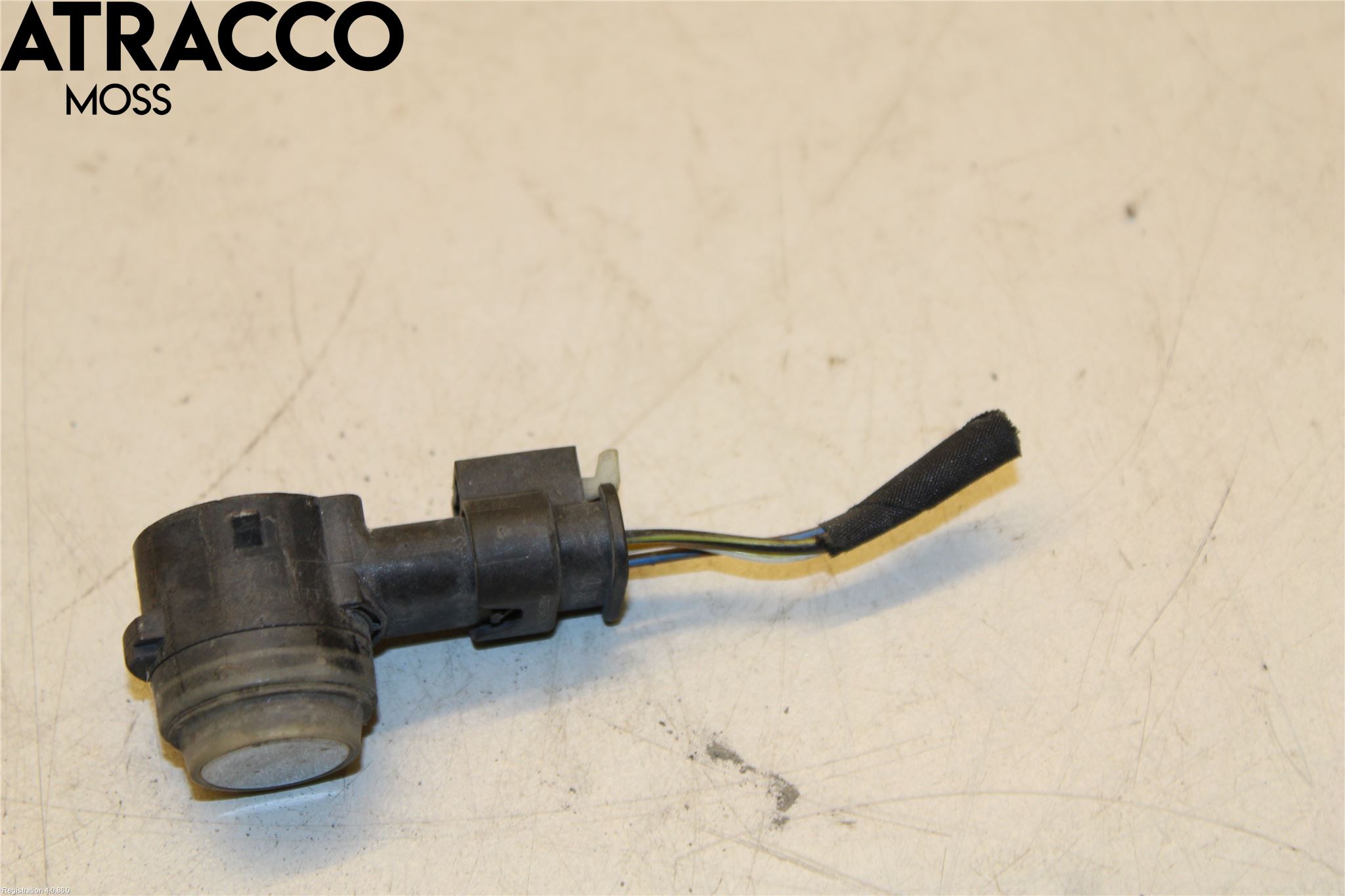 Mercedes-Benz MB E-KLASS (W212) 09-16 Parkeringshjälp Frontsensor