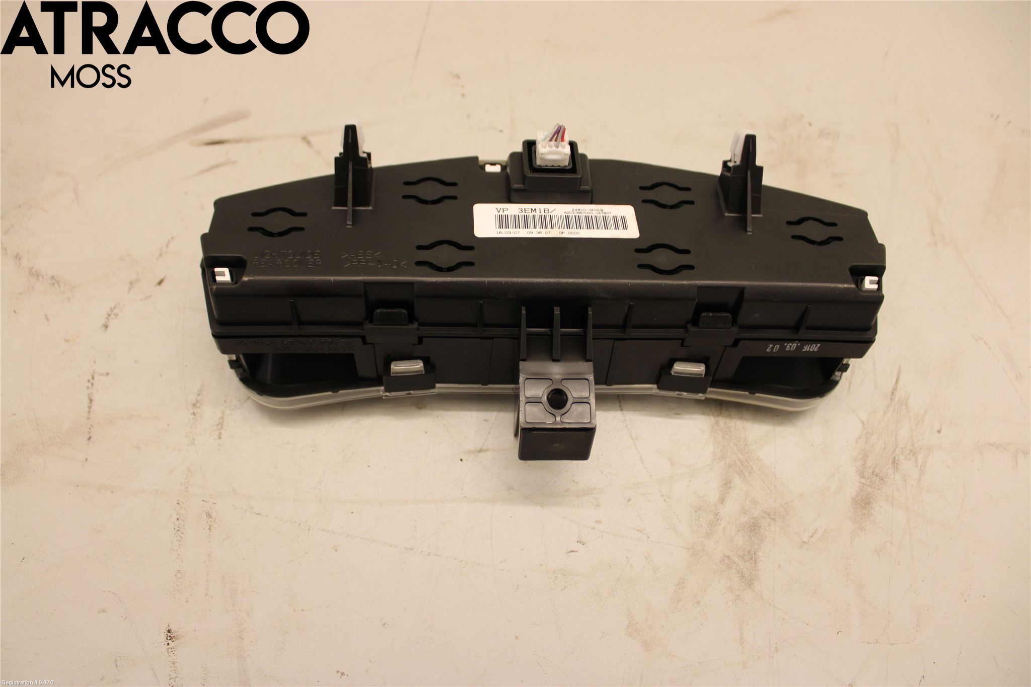 Nissan LEAF 11-17 Instrument Komb