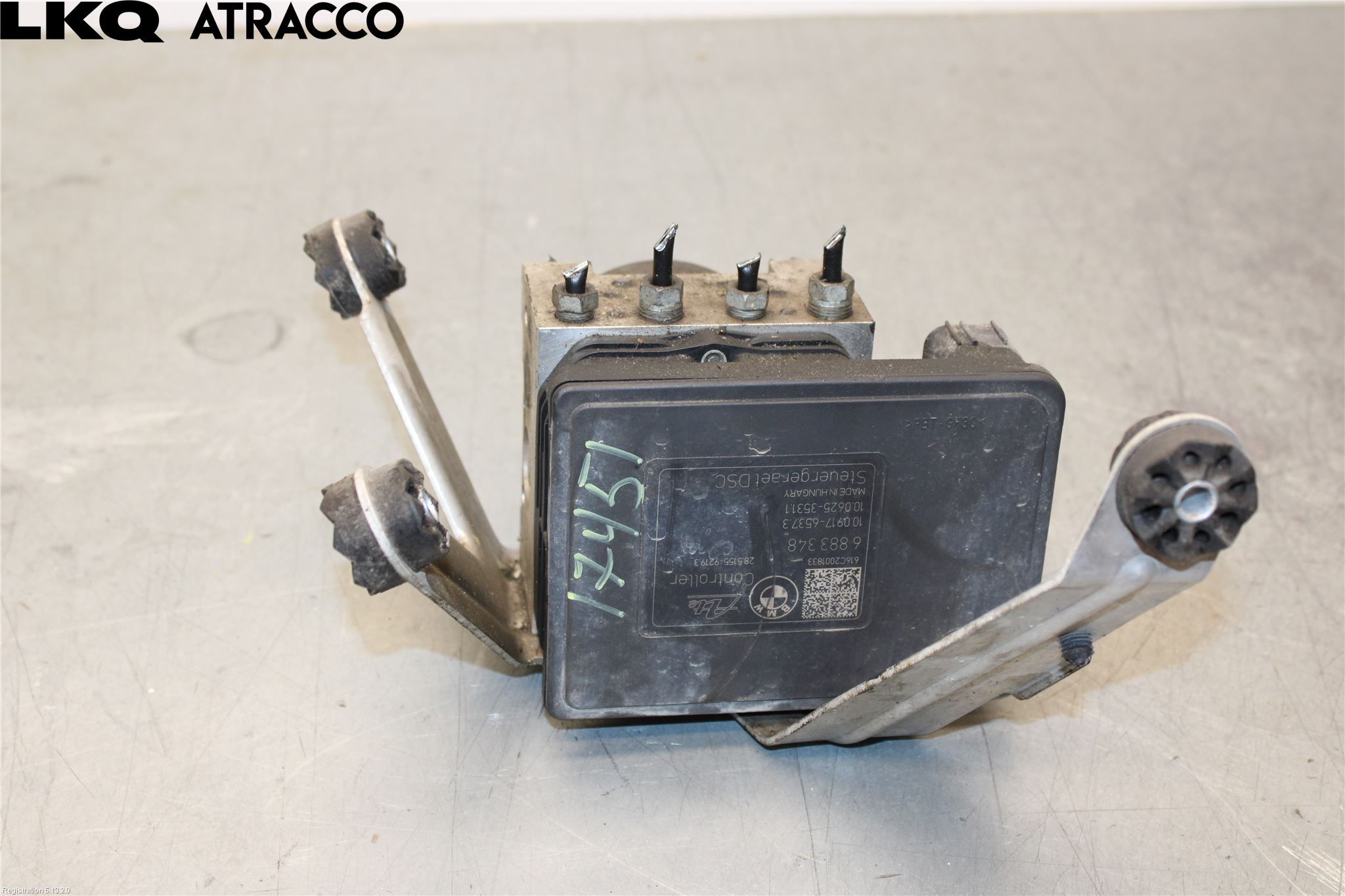 BMW i3 I01 13-22 Abs Hydraulaggregat