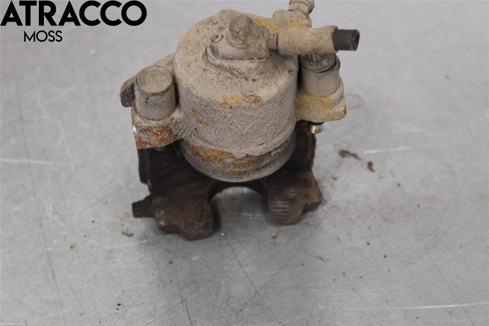 Volkswagen VW GOLF PLUS/CROSS GOLF 04-14 Bromsok Fram Höger
