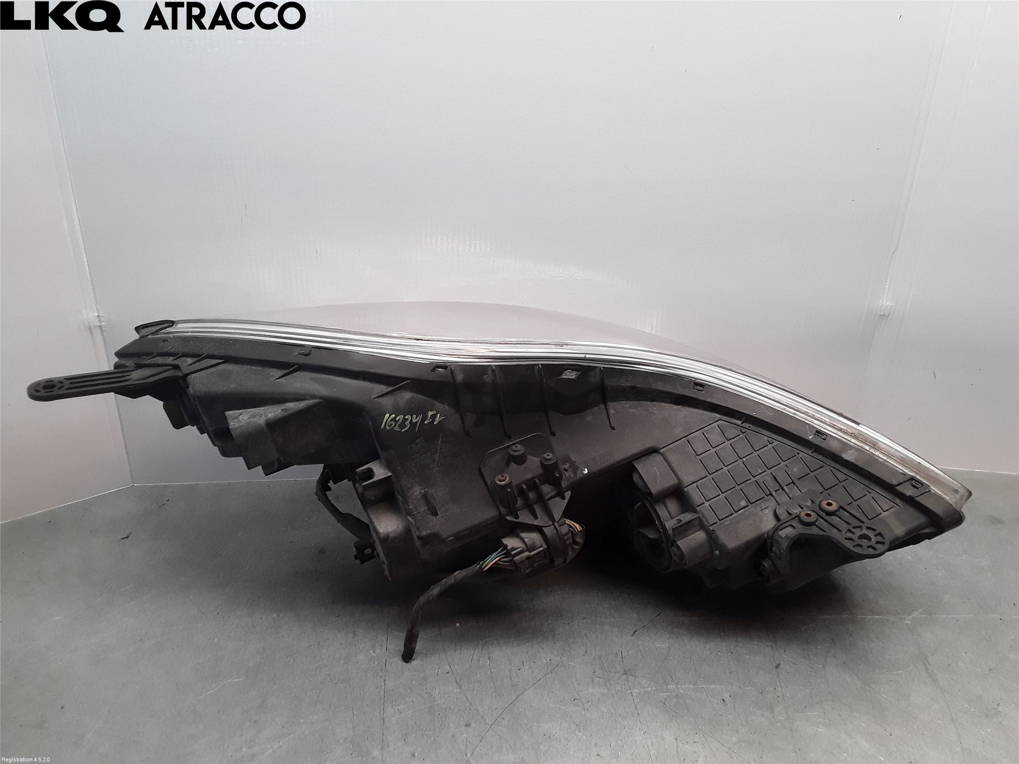 Hyundai ix20 Strålkastare Vänster
