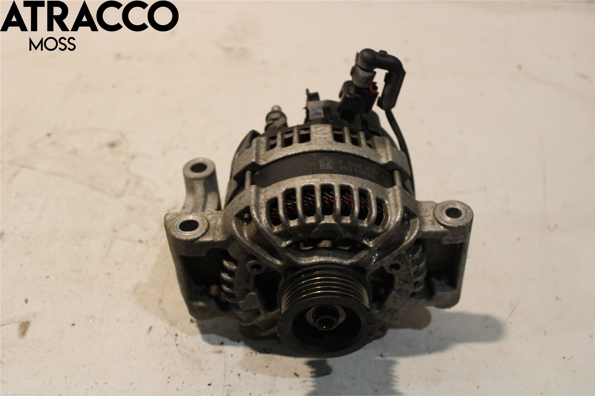 Opel CORSA E 15-19 Generator