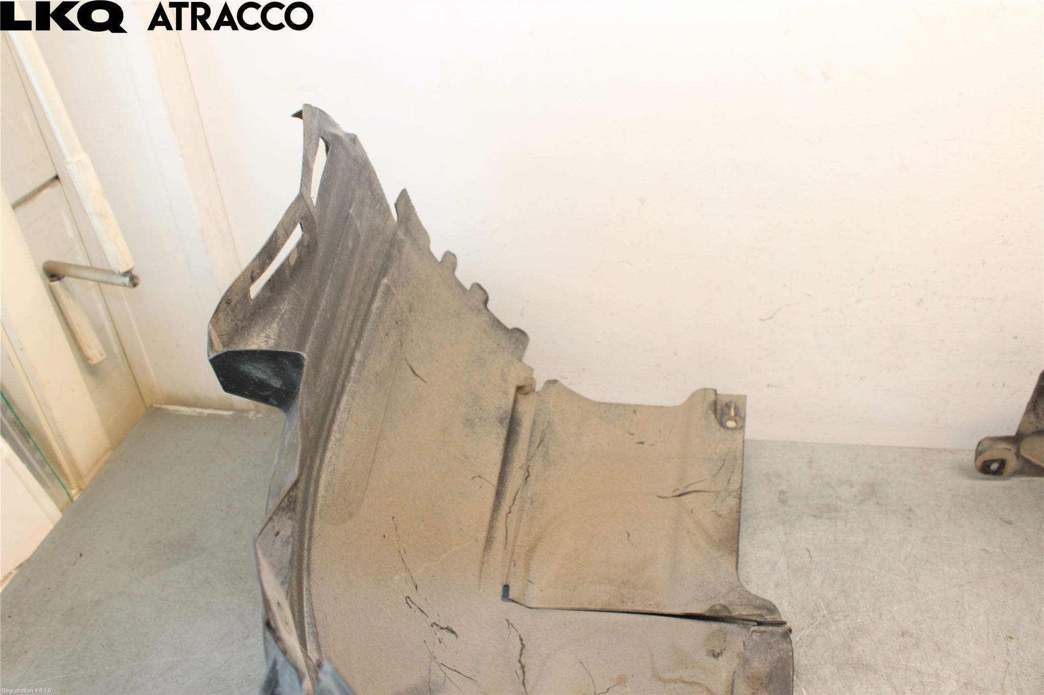 Mercedes-Benz MB B-KLASS (W246/W242) 12-19 Skärm Inner