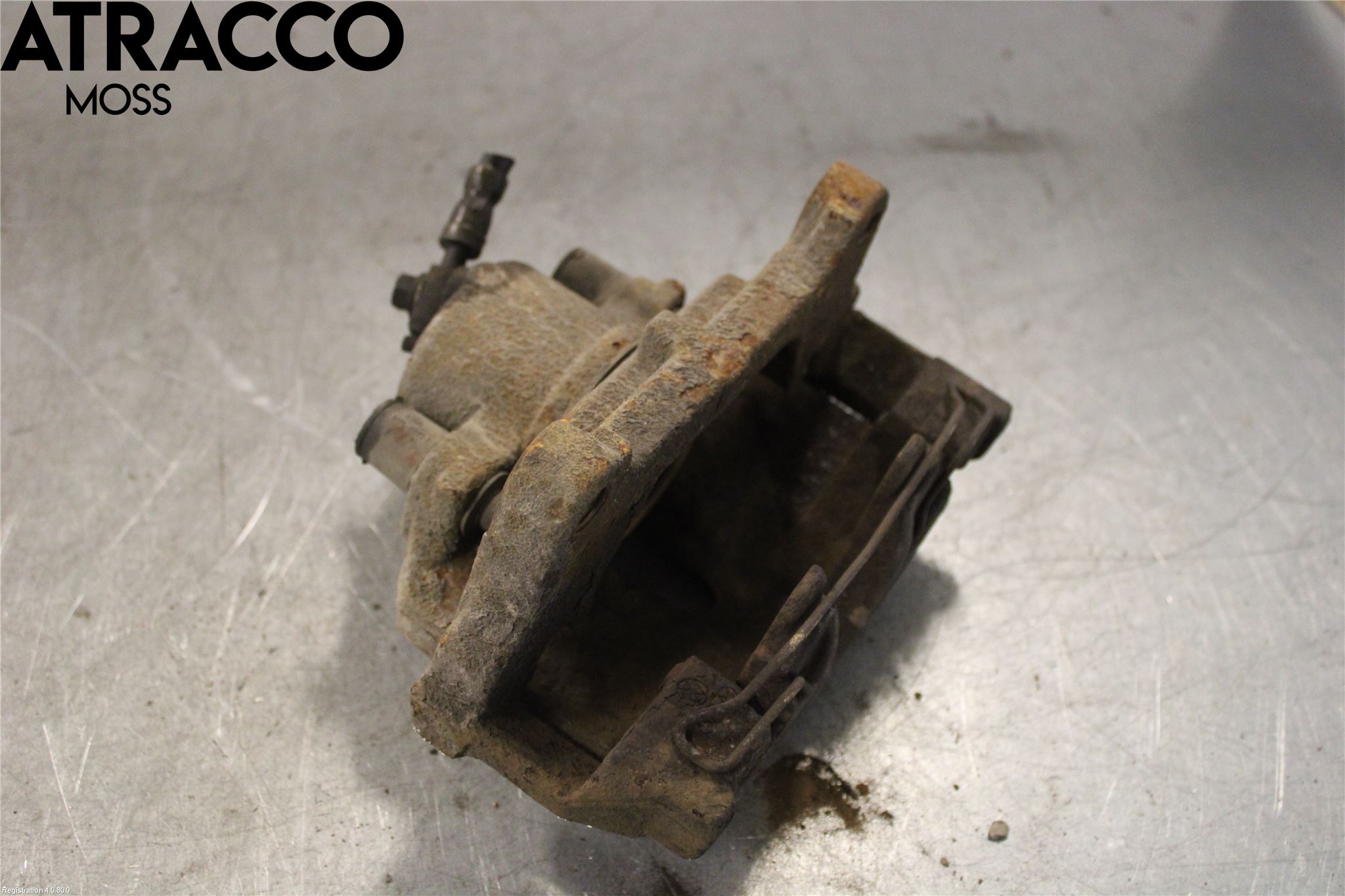 Volkswagen VW GOLF VI 09-13 Bromsok Fram Höger