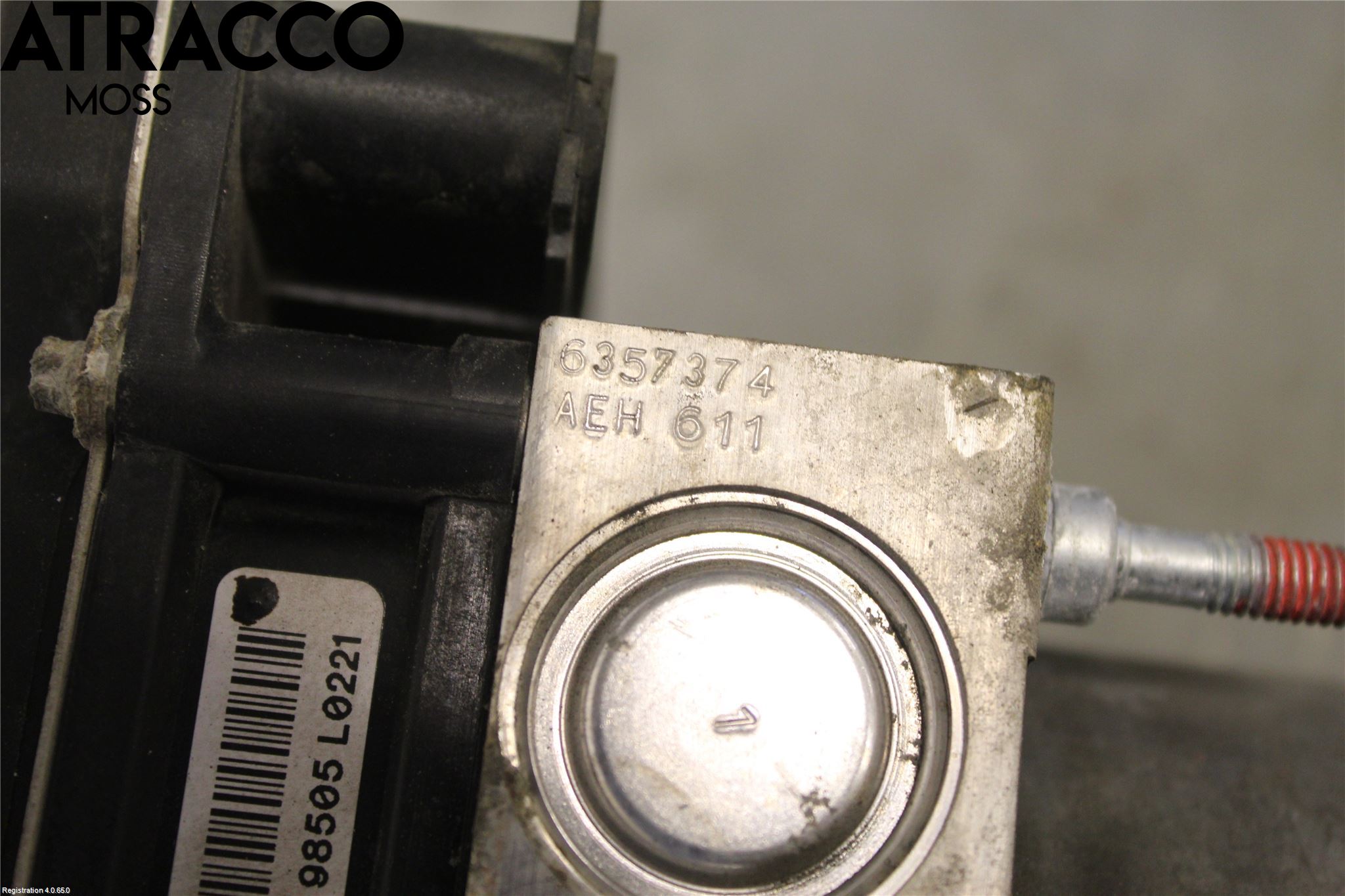 Toyota AVENSIS 09-15 Abs Hydraulaggregat