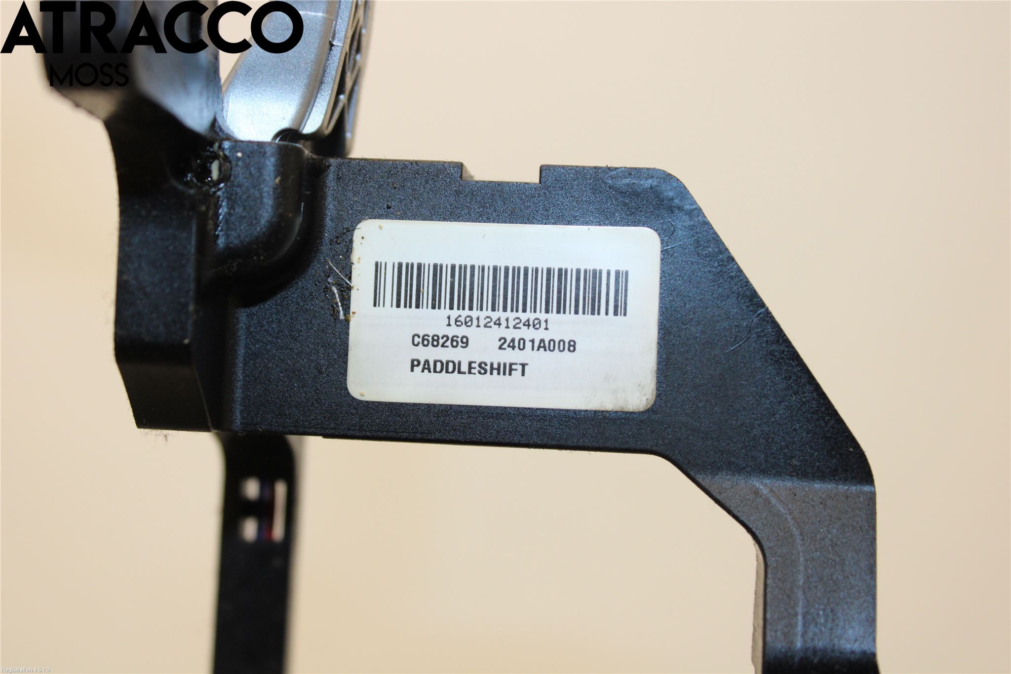 Mitsubishi OUTLANDER 13-21 Växelreglage - Wire