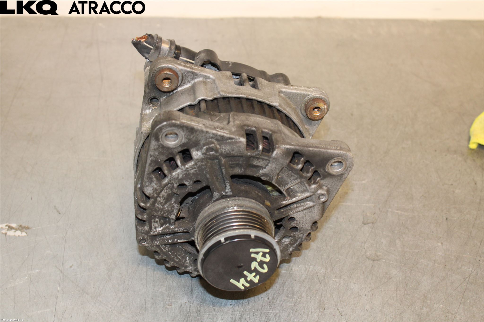 Volkswagen VW PASSAT 05-11 Generator