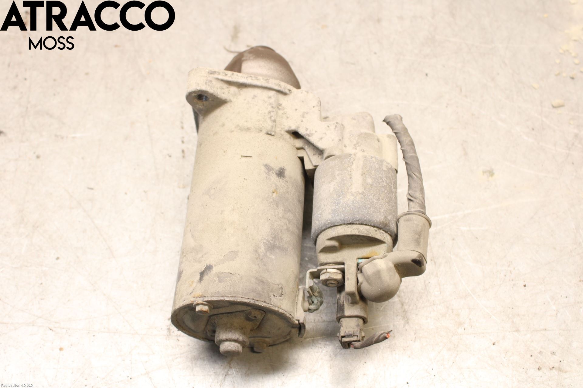 Kia CEED 06-12 Startmotor