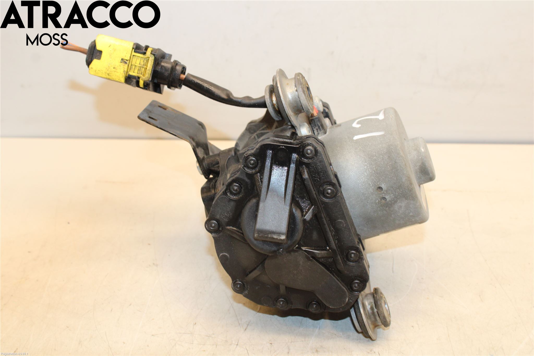 Mercedes-Benz MB B-KLASS (W246/W242) 12-19 Vakuumpump
