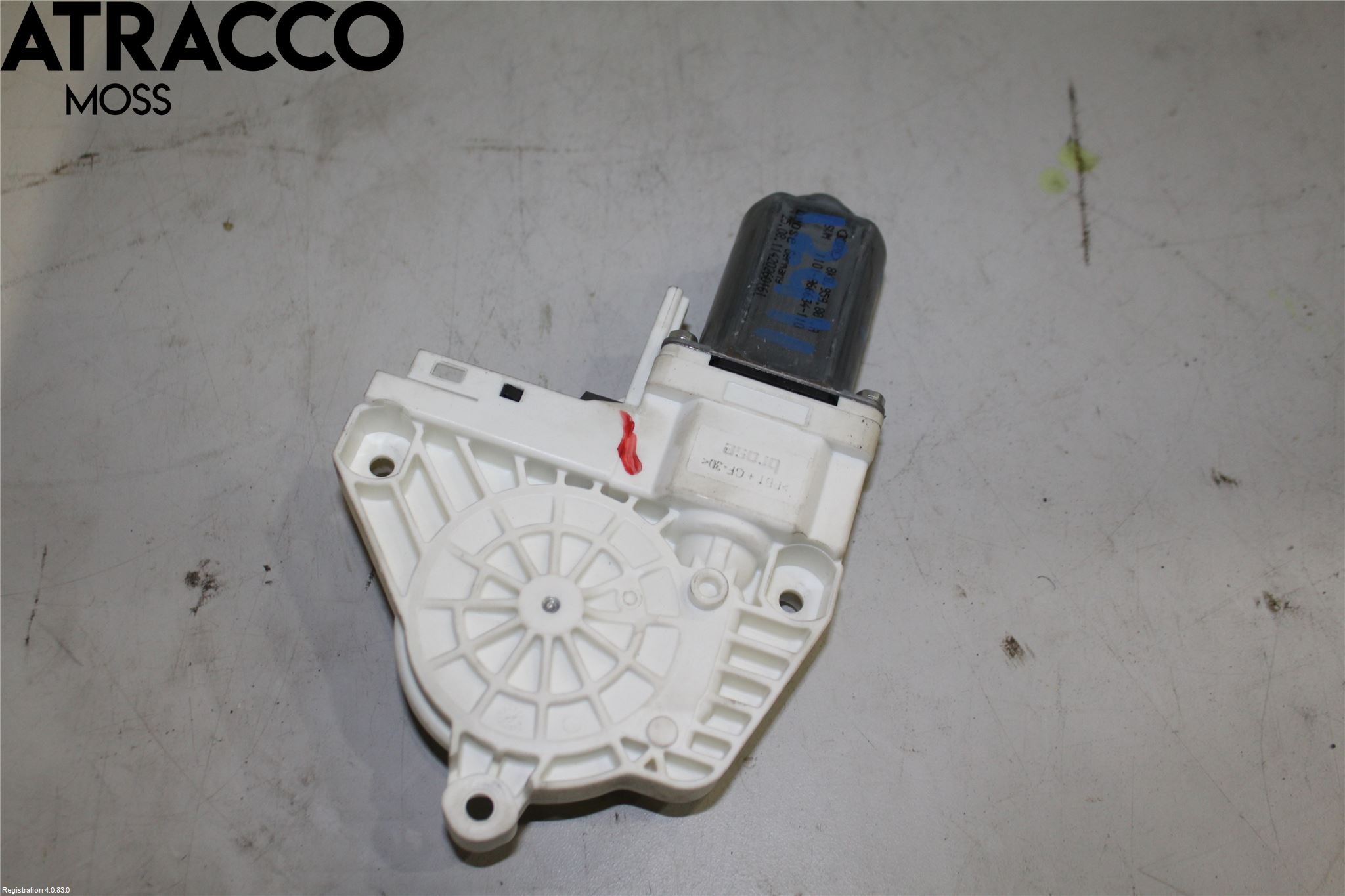Audi A4/S4 08-11 Fönsterhissmotor