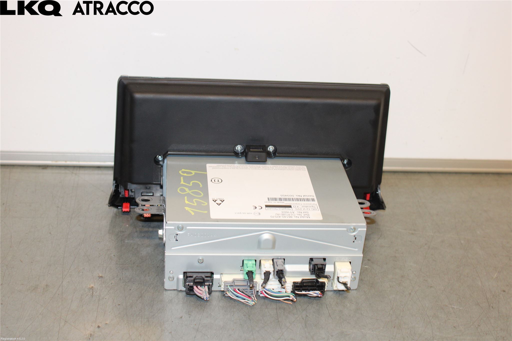 Toyota RAV4 19- Radio
