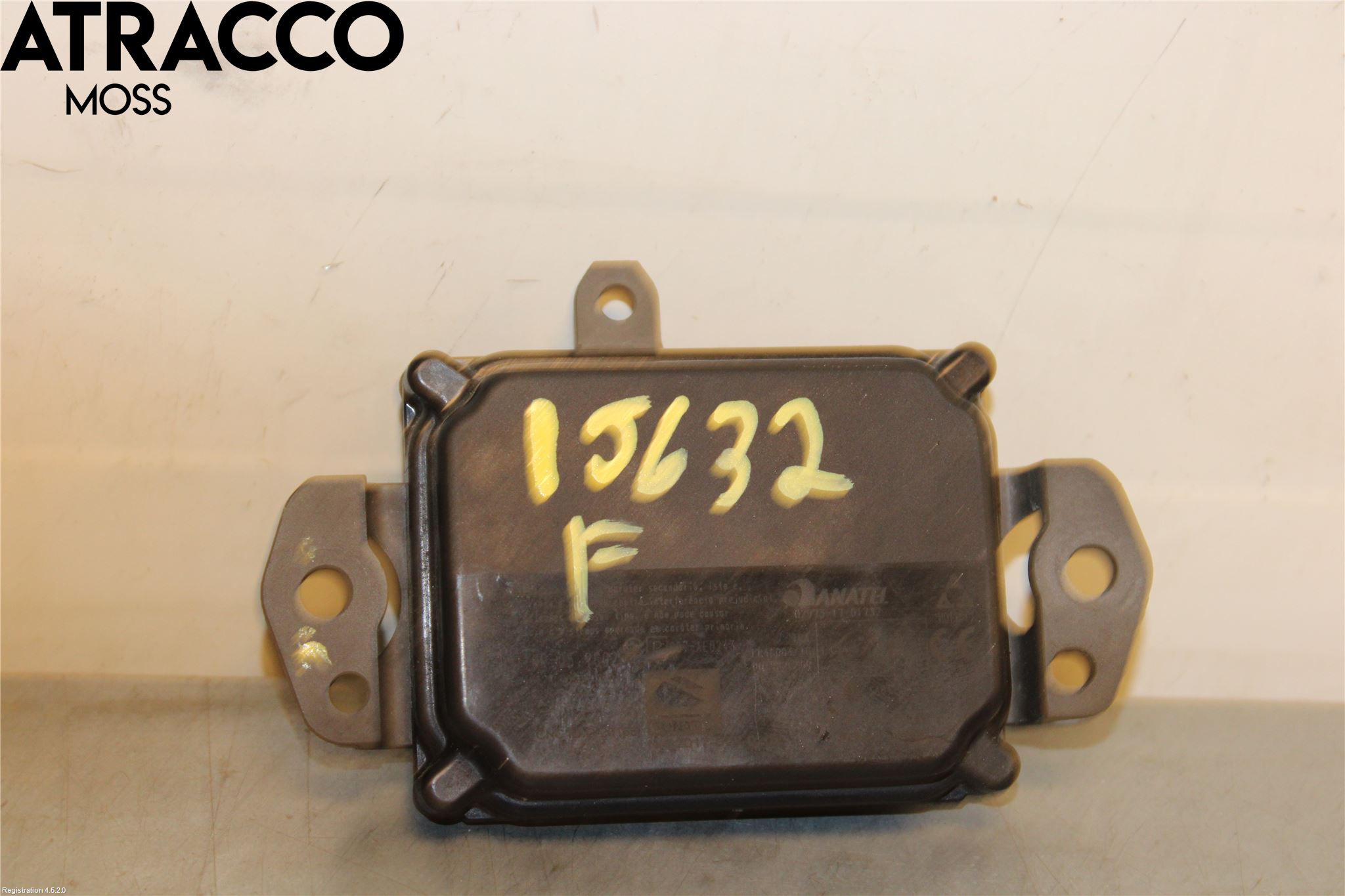 Toyota COROLLA 19- Sensor Adaptiv Farthållare