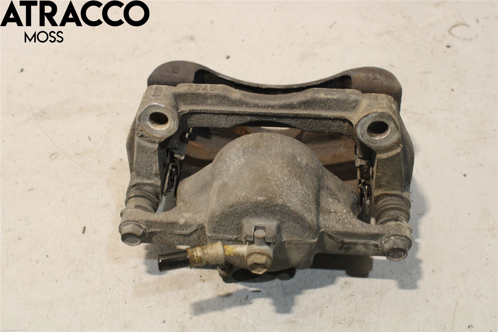 Nissan QASHQAI 14-17 Bromsok Fram Höger