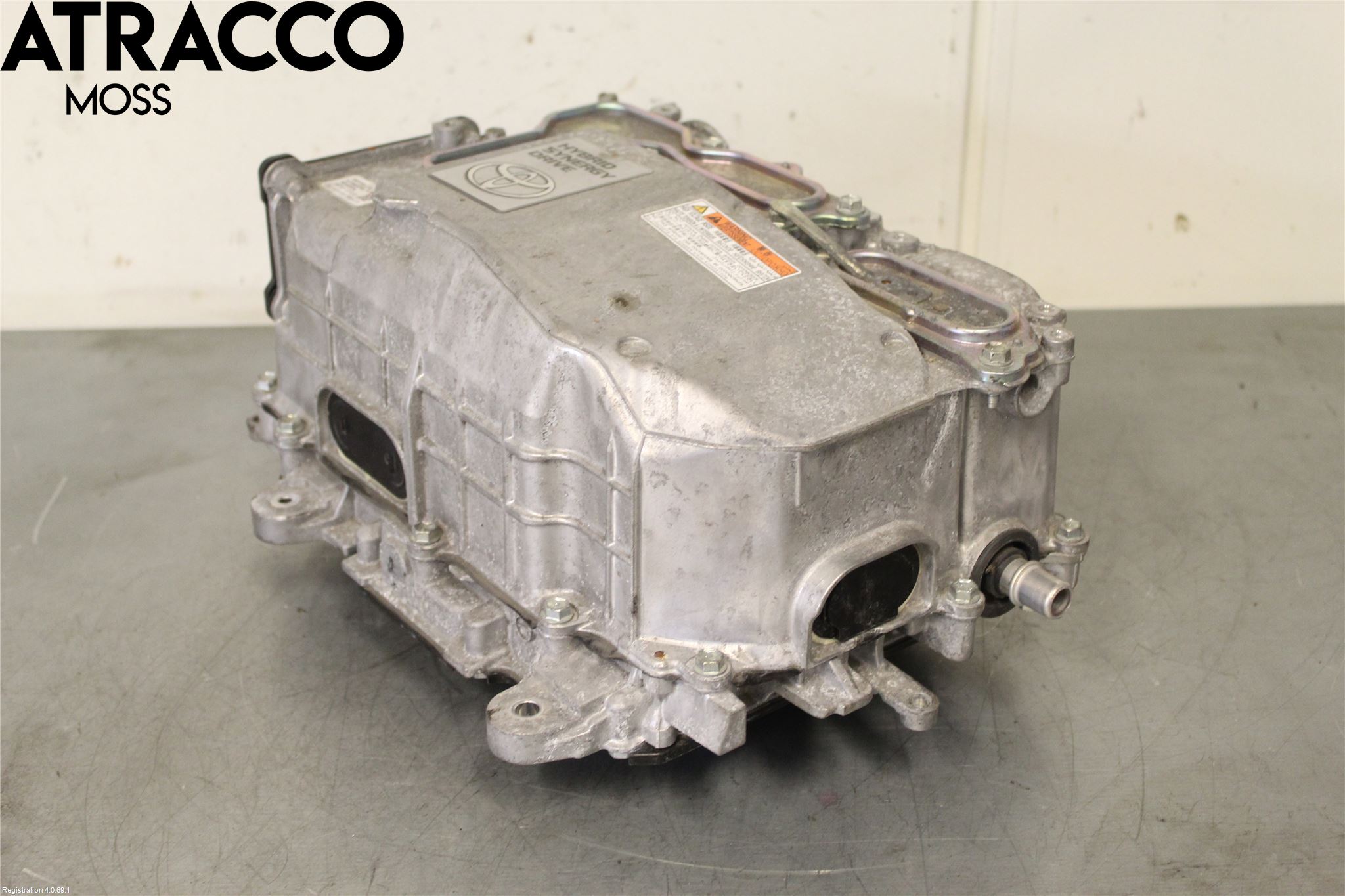 Toyota YARIS XP130 15-20 Inverter Hybrid