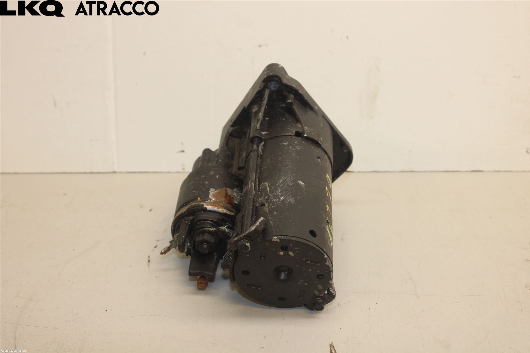 Nissan QASHQAI+2  10-14 Startmotor Diesel