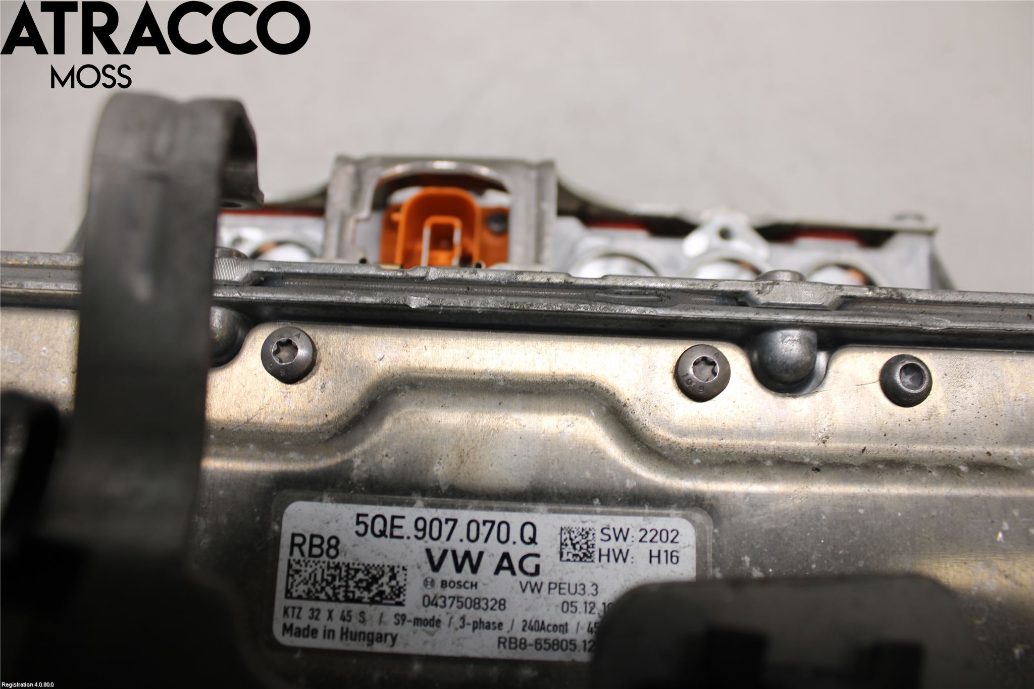 Volkswagen VW GOLF / E-GOLF VII 13-20 Hybridconverter