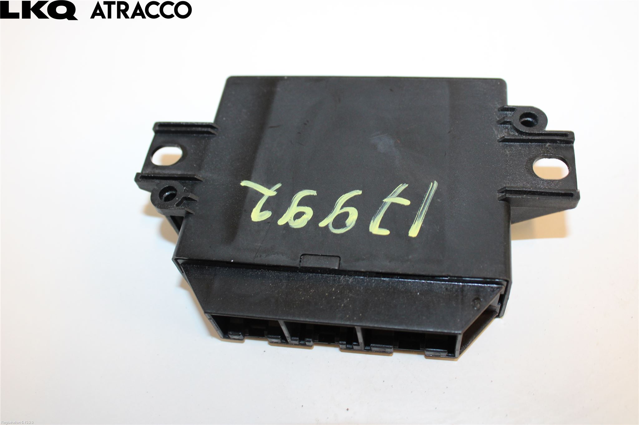 Audi A4/S4 01-05 Styrenhet Parkeringshjälp