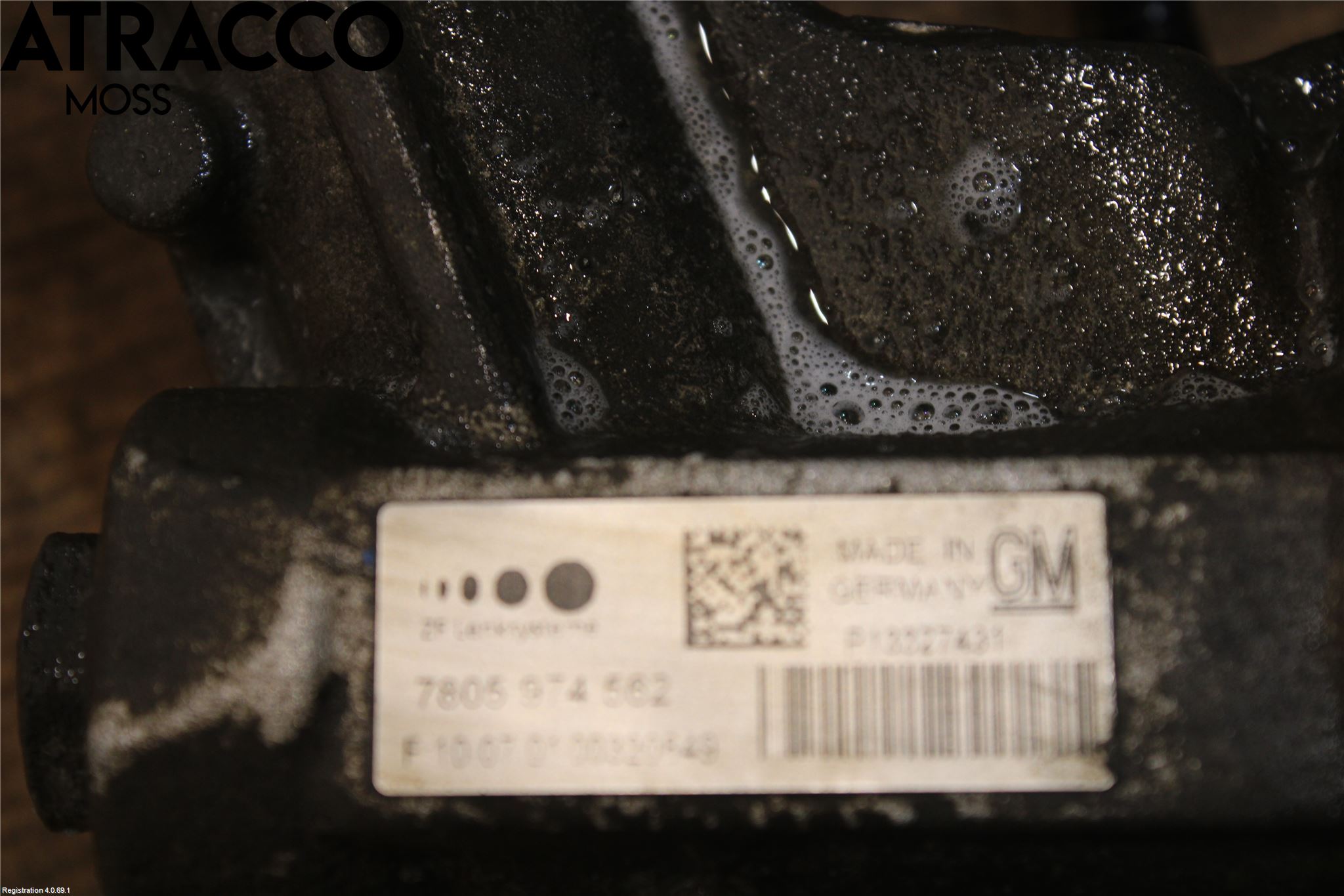 Opel ASTRA J 10-15 Styrväxel Servo -Snäcka