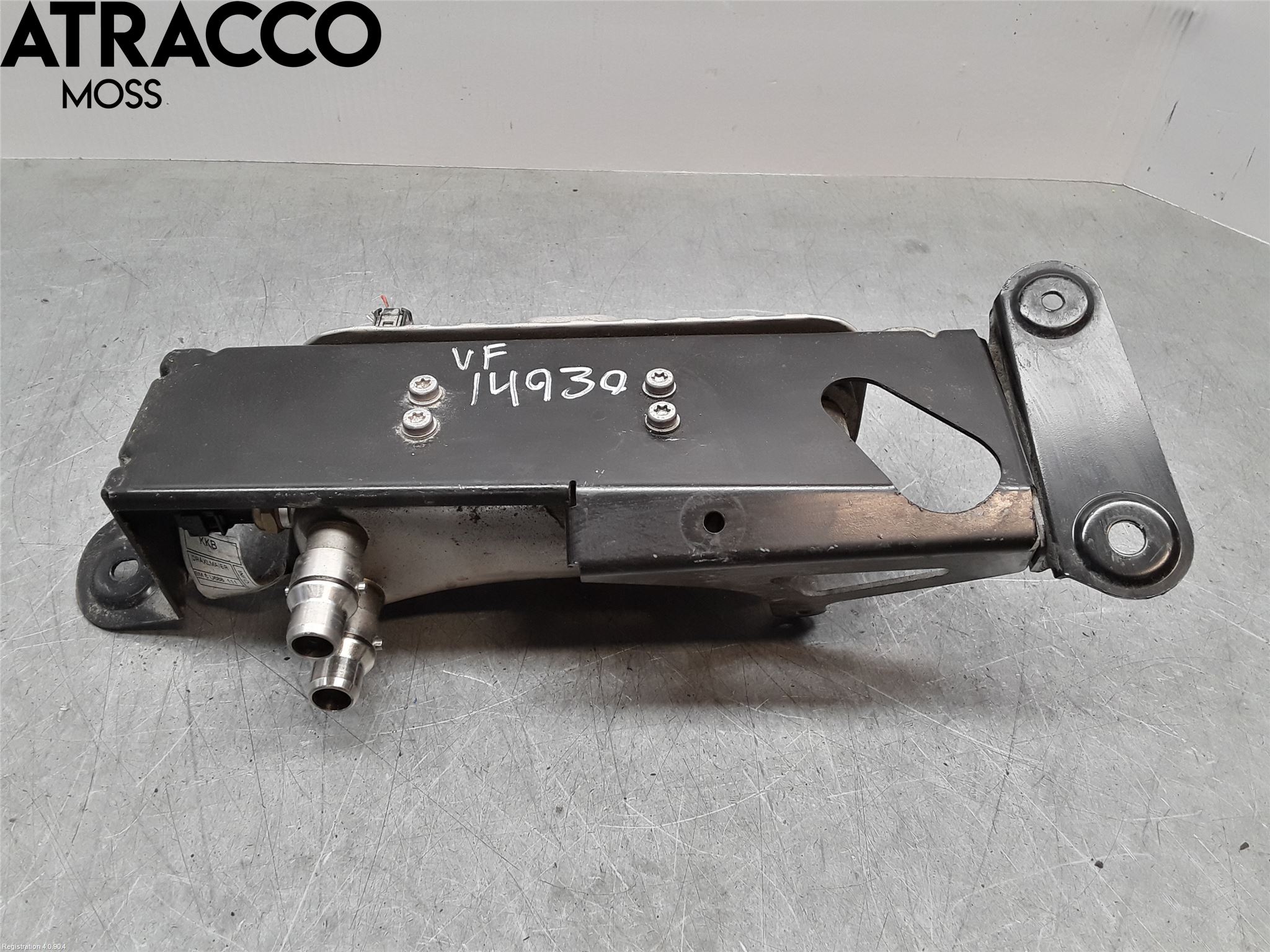 BMW X5 F15 13-18 Värme Cellpaket Komp