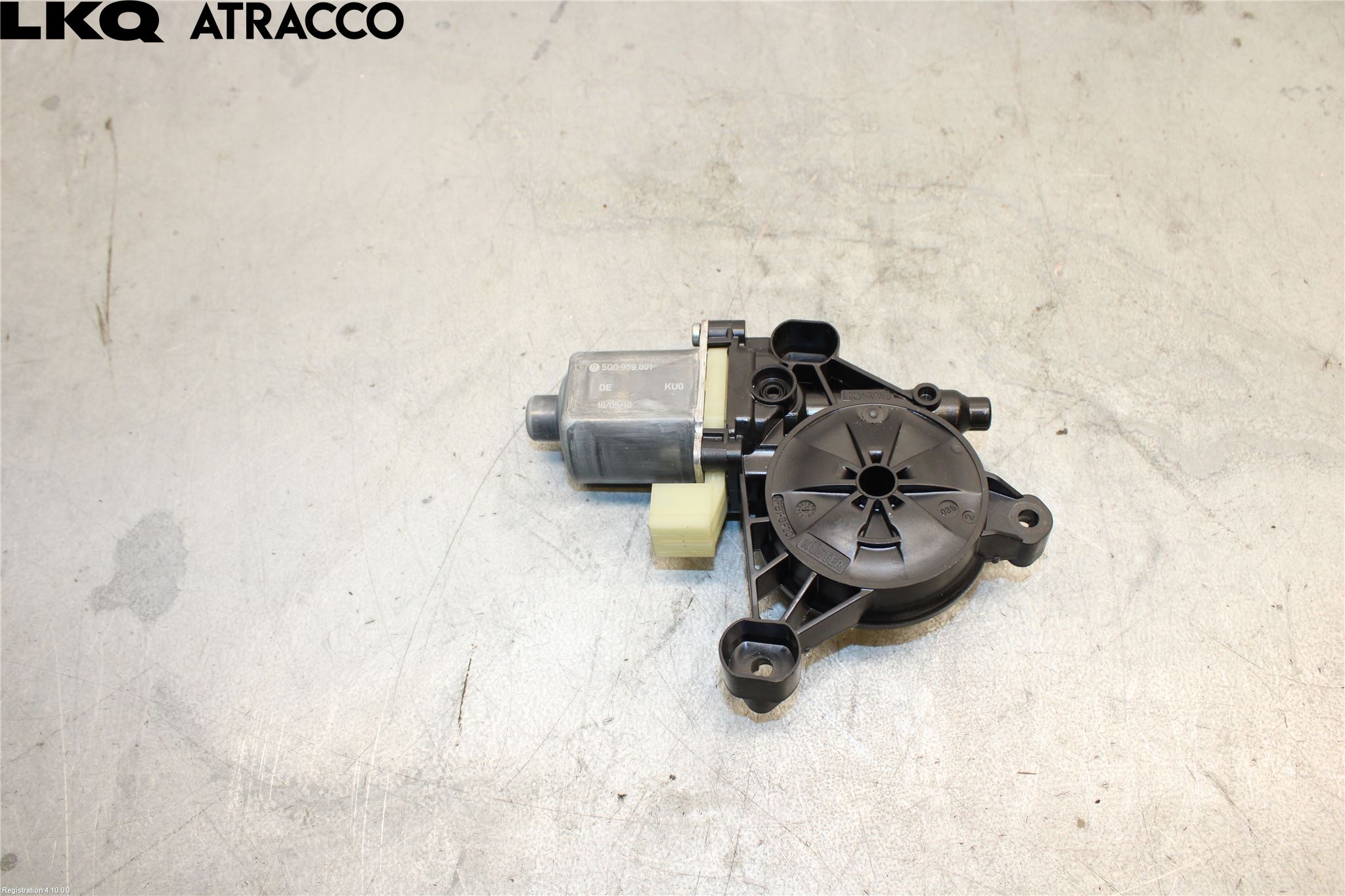 Audi A3/S3 8V 13-20 Fönsterhissmotor