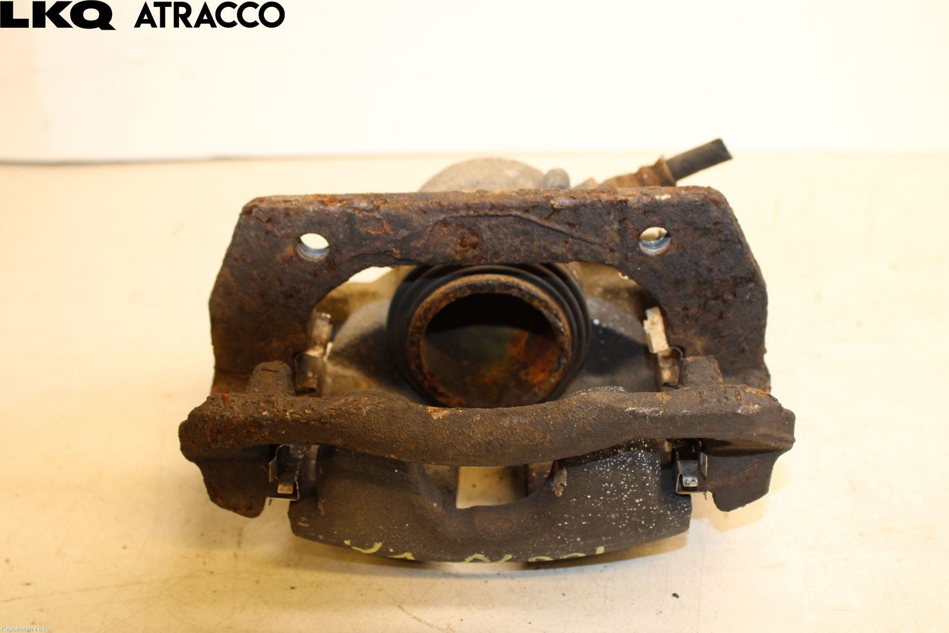 Mercedes-Benz MB B-KLASS (W245) 05-12 Bromsok Fram Vänster
