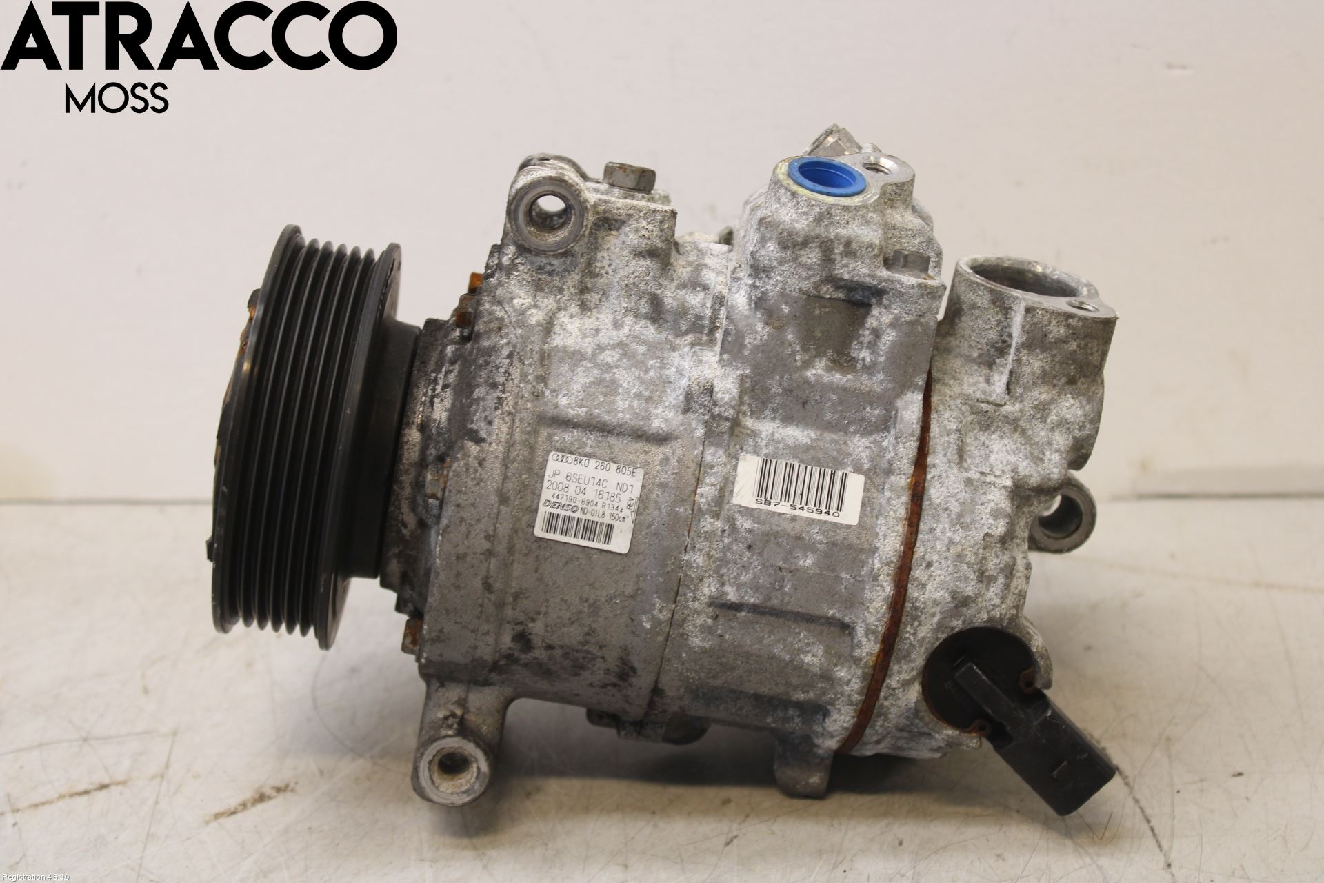 Audi A4/S4 08-11 Ac Kompressor