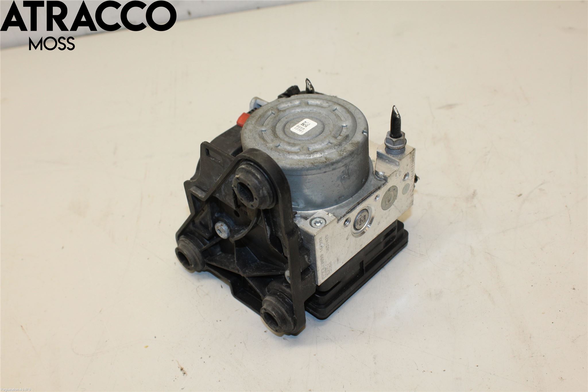 Volkswagen VW GOLF / E-GOLF VII 13-20 Abs Hydraulaggregat