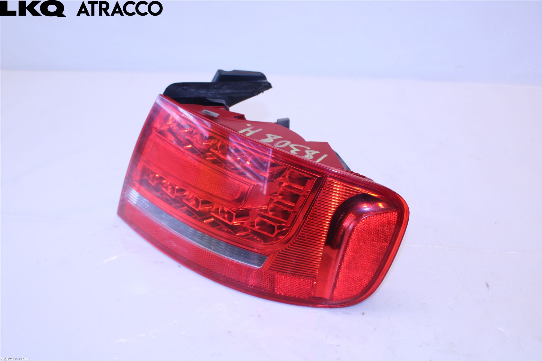 Audi A4/S4 08-11 Bakljus Höger