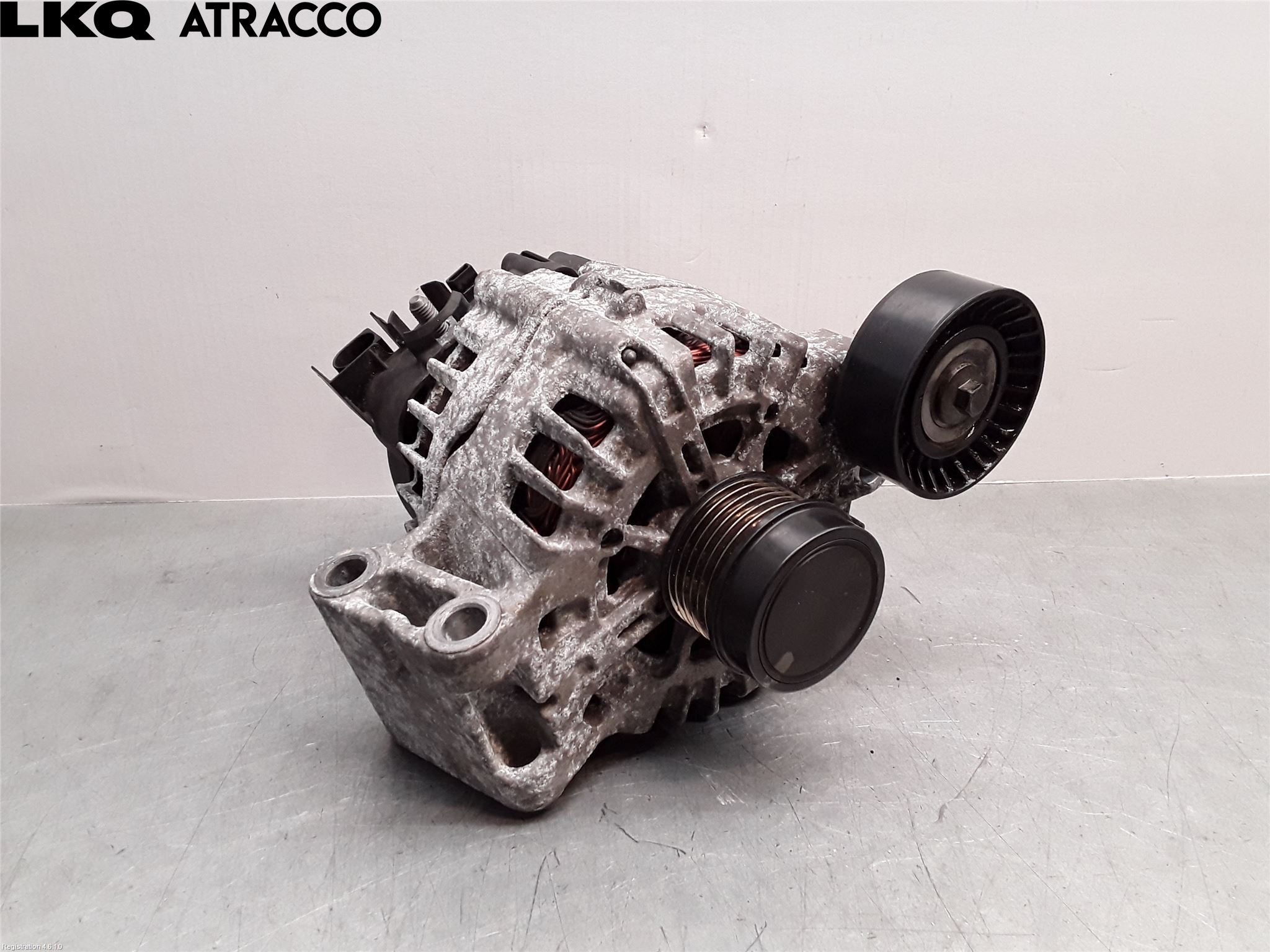Volvo V40 12-19 Generator