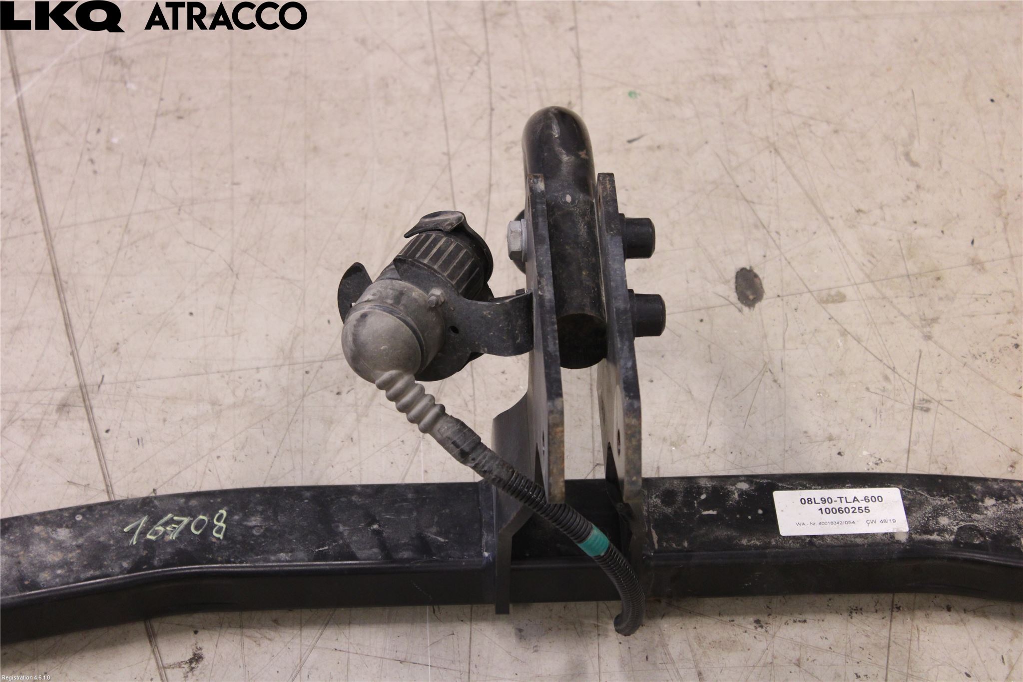 Honda CR-V 19-22 Dragkrok
