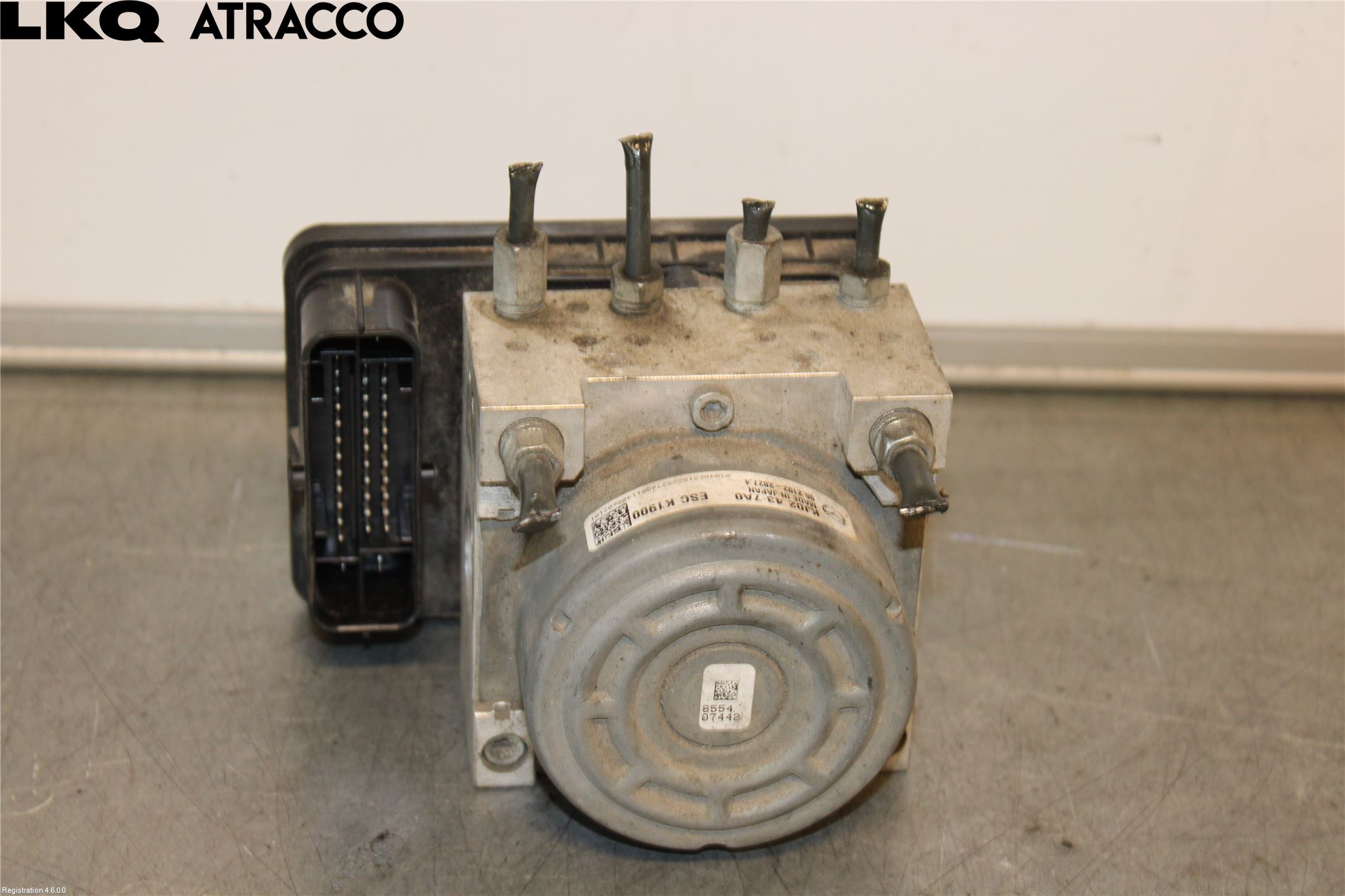 Mazda CX-5 12-17 Abs Hydraulaggregat