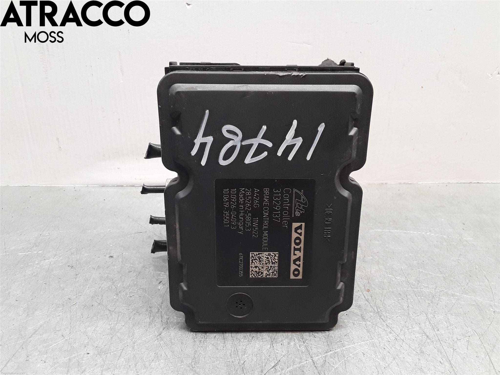 Volvo V60 11-13 Abs Hydraulpump