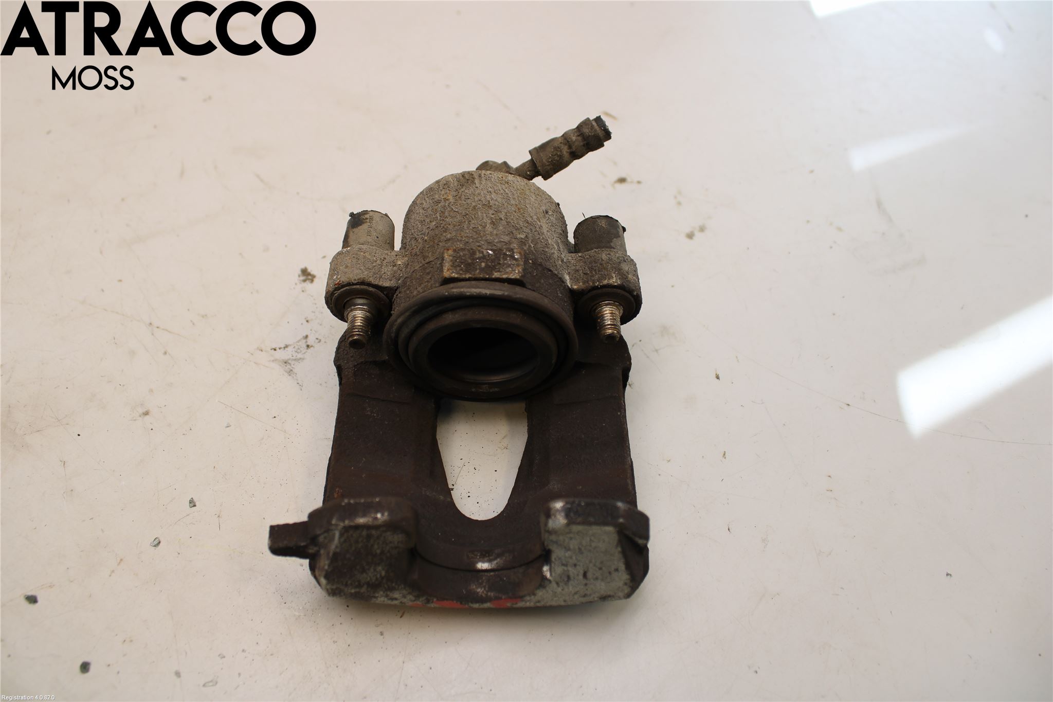 Volkswagen VW POLO VI 18->> Bromsok Fram Höger