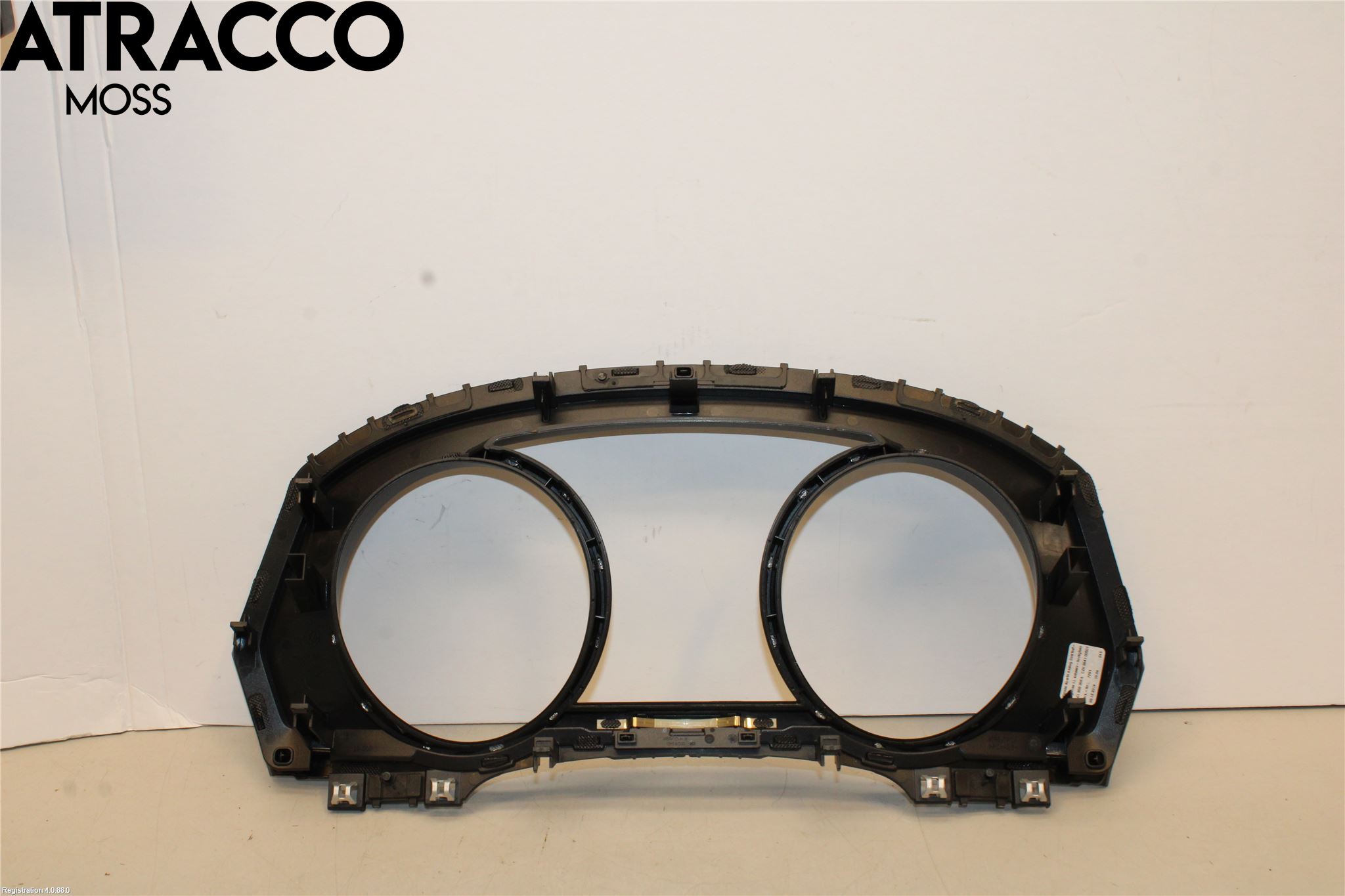 Volkswagen VW PASSAT 15-19 Instrumentsarg