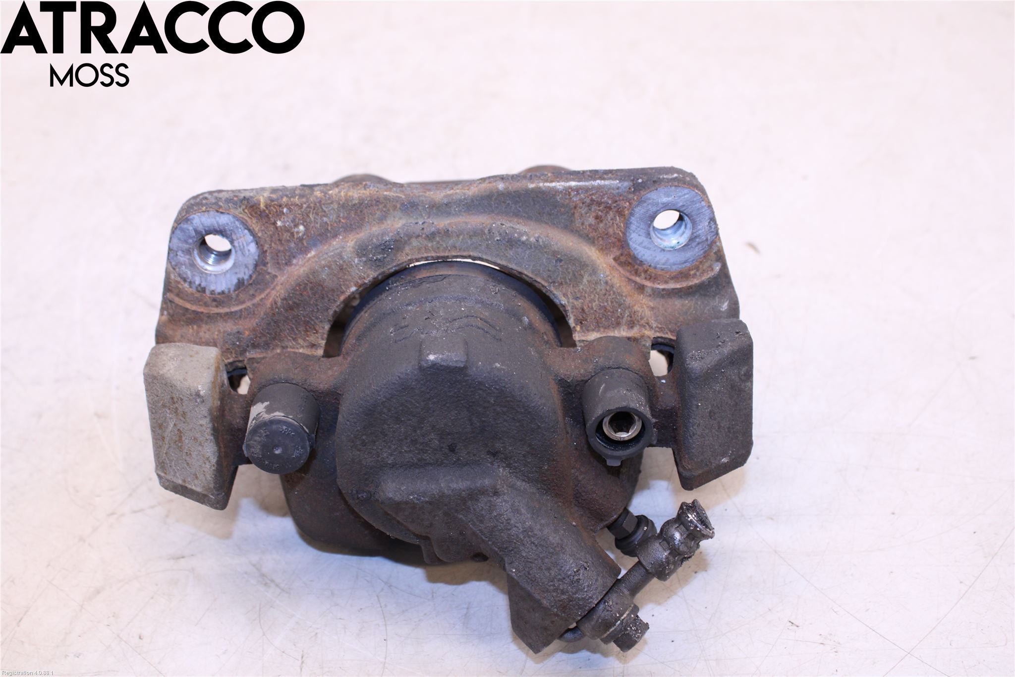 Peugeot 3008 17-24 Bärarm Fram Övre Vä