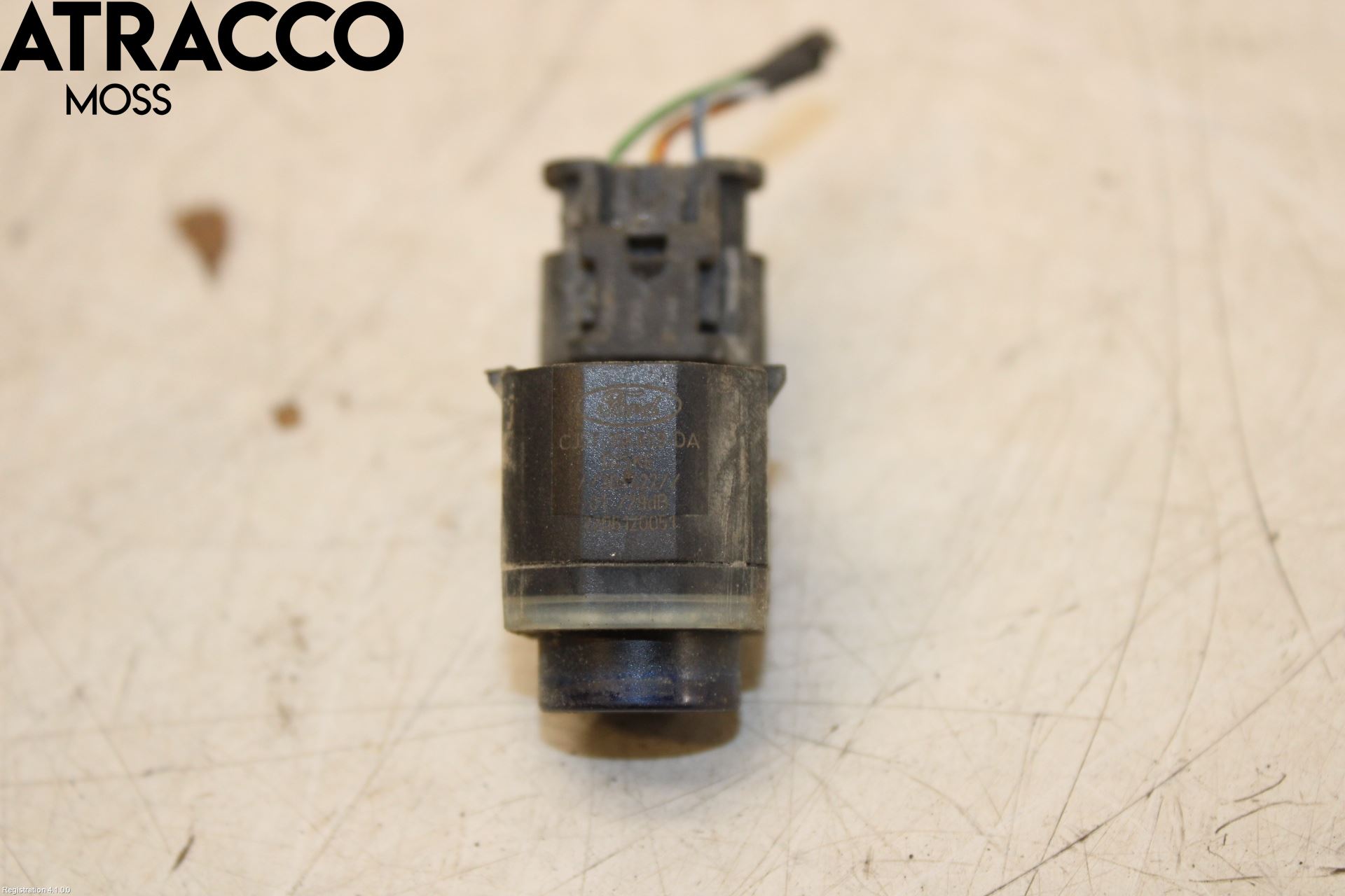 Ford MONDEO 07-15 Parkeringshjälp Backsensor