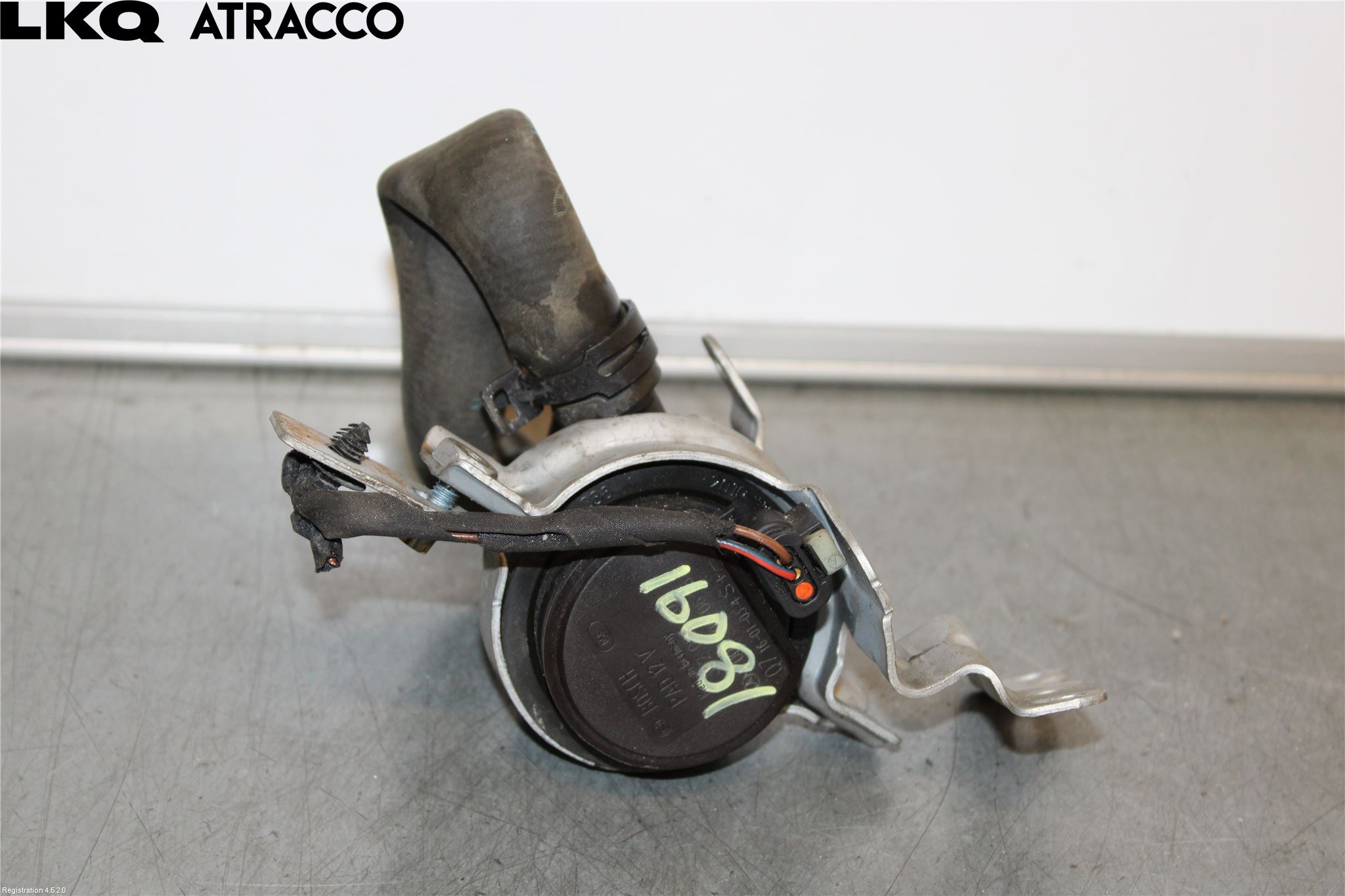 Mercedes-Benz MB GLA-KLASS (X156) 13-20 Vattenpump