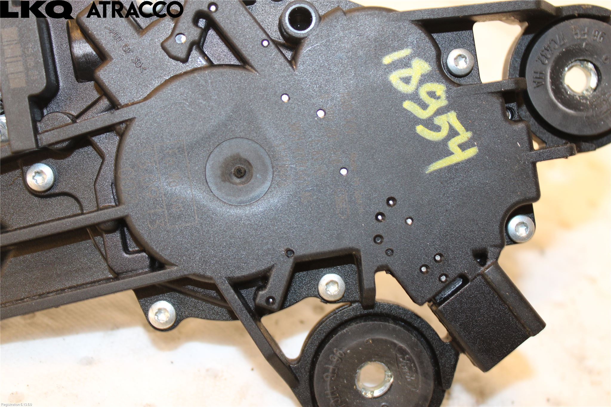 Ford GALAXY 06-15 Torkarmotor Baklucka