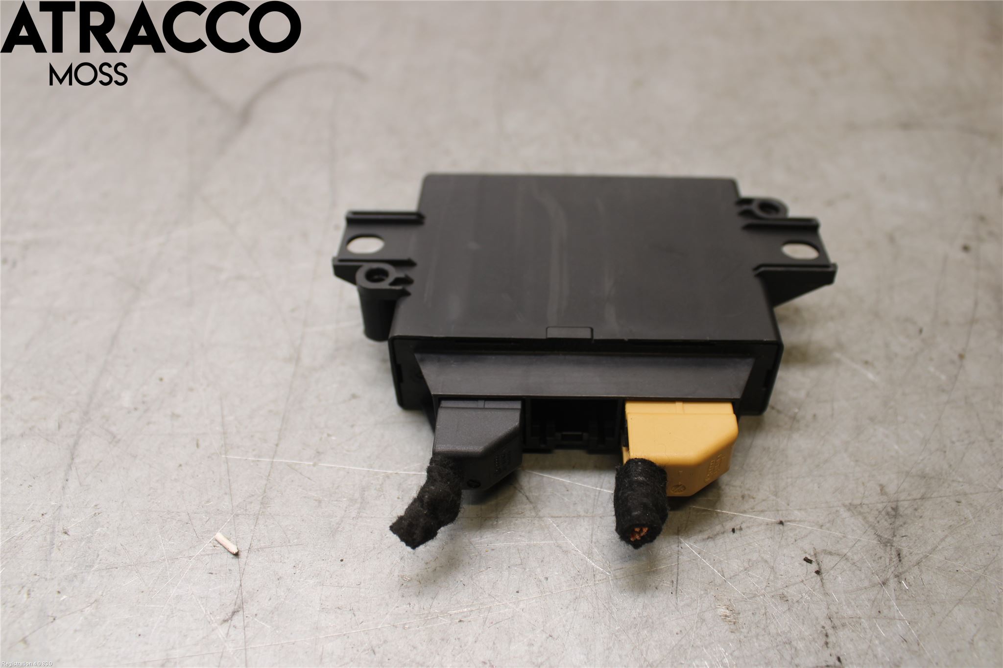 Audi A4/S4 08-11 Styrenhet Parkeringshjälp