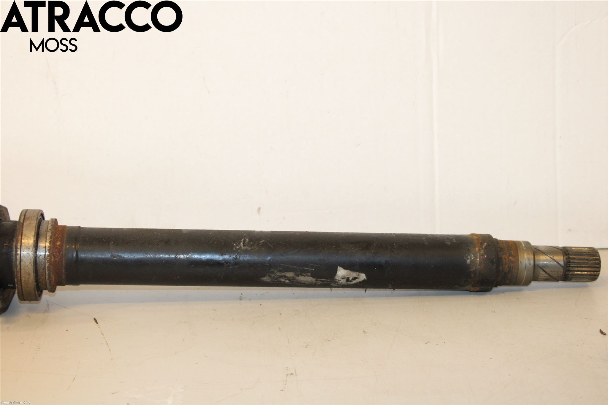 Alfa 159 Drivaxel Fram Vänster