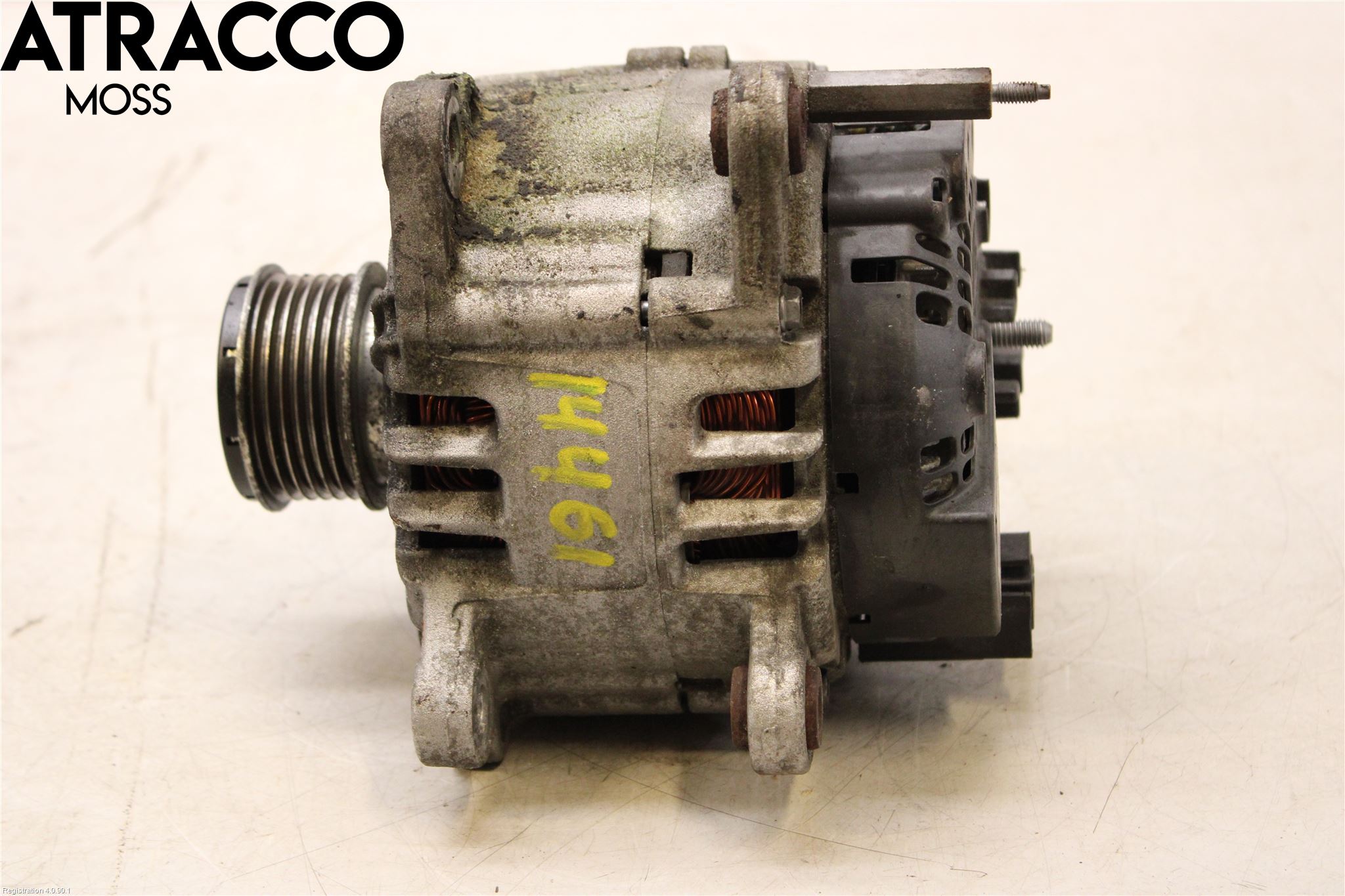 Volkswagen VW TOURAN 10-15 Generator