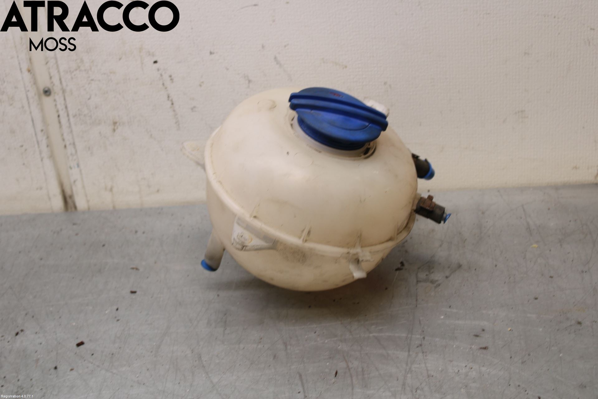 Volkswagen VW TRANSP/CARAVELLE (T5) 04-15 Expansionstank