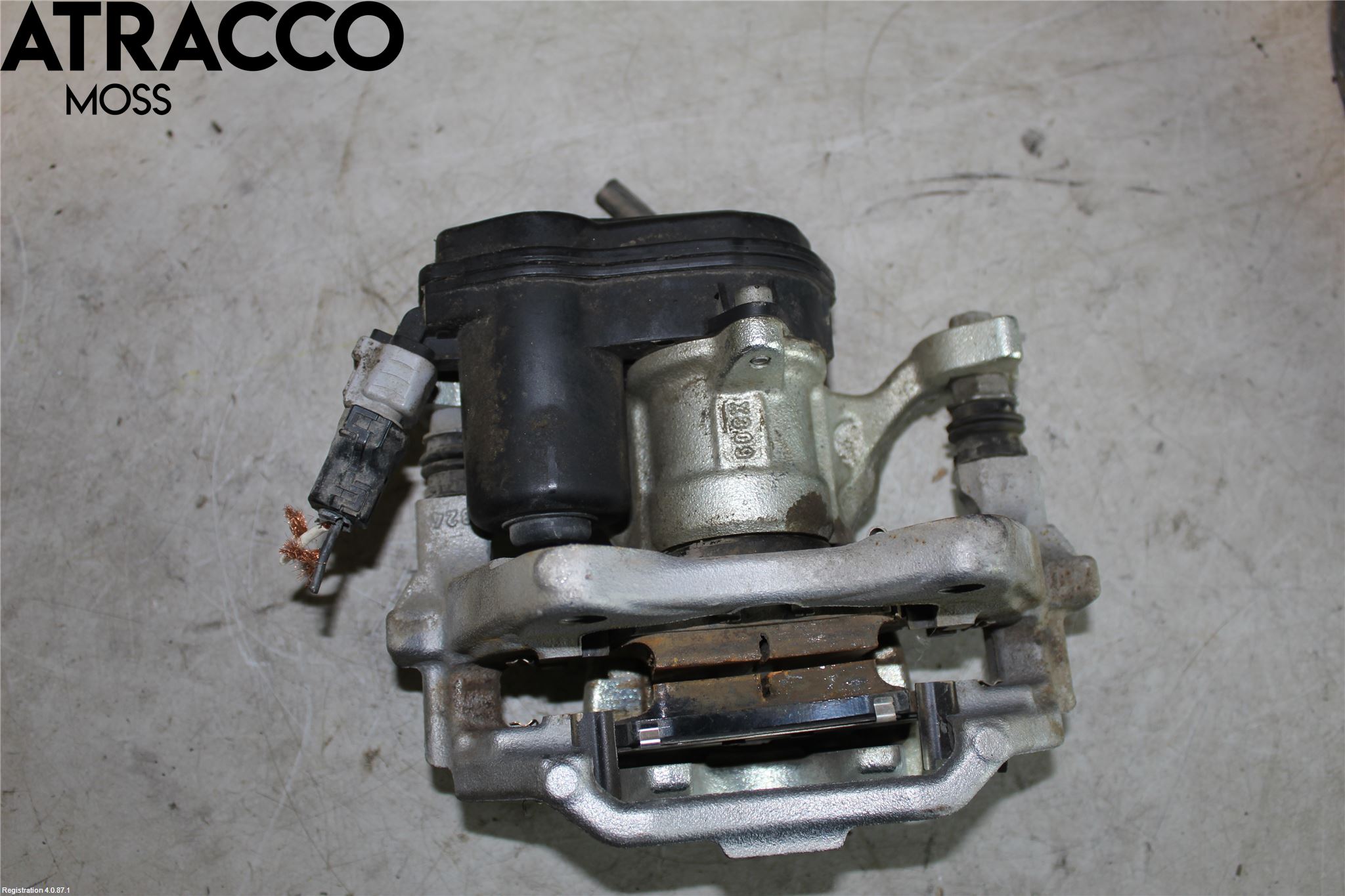 Toyota COROLLA 19- Bromsok Bak Höger