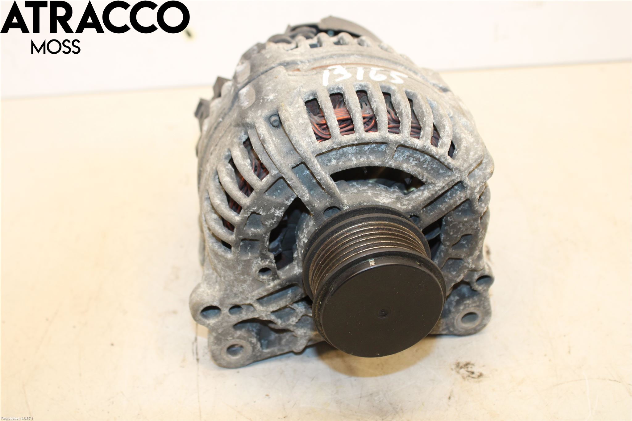 Volkswagen VW CADDY 11-15 Generator