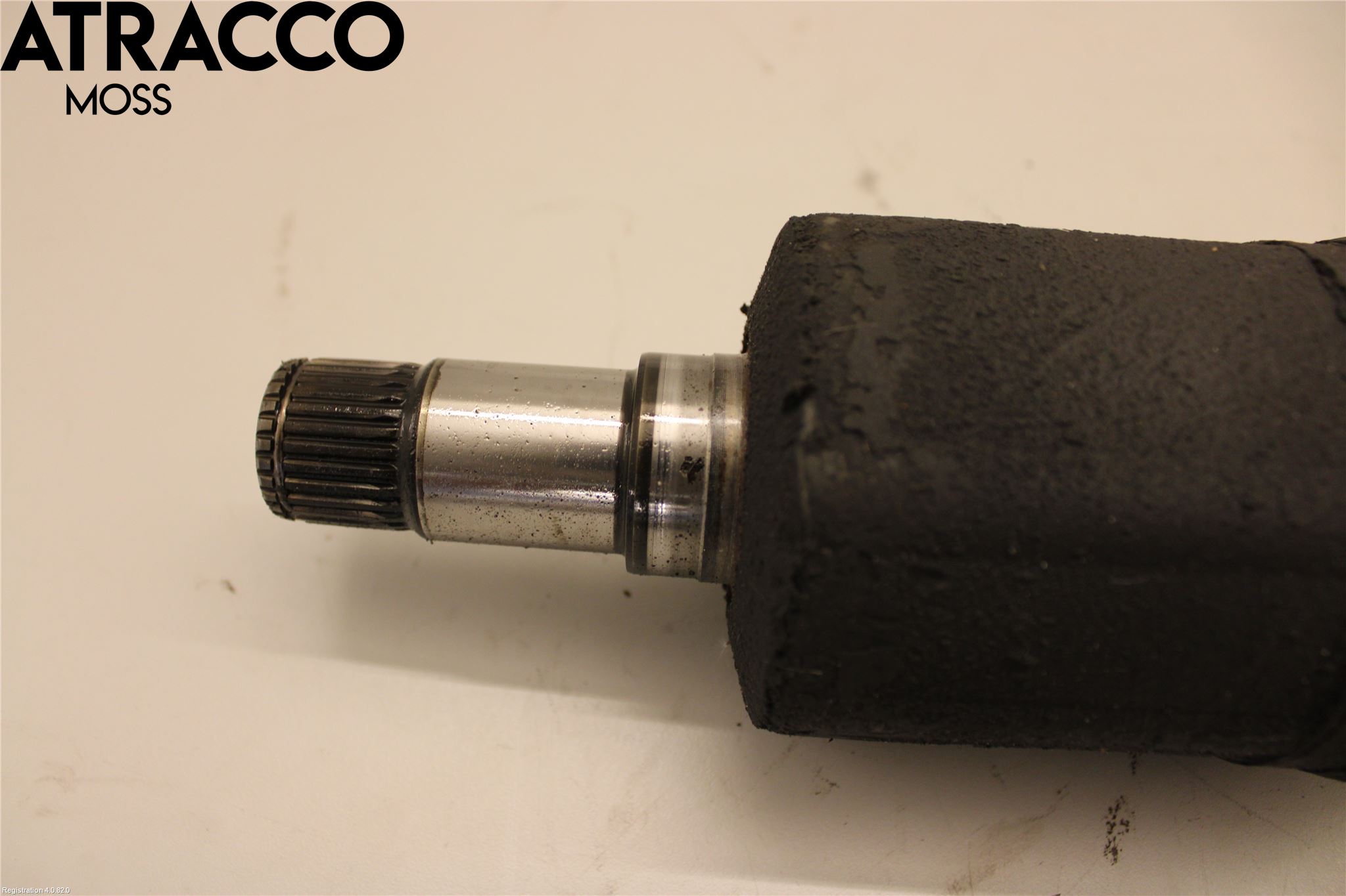 Mercedes-Benz MB GLK-KLASS (X204) 08-16 Drivaxel Fram Höger