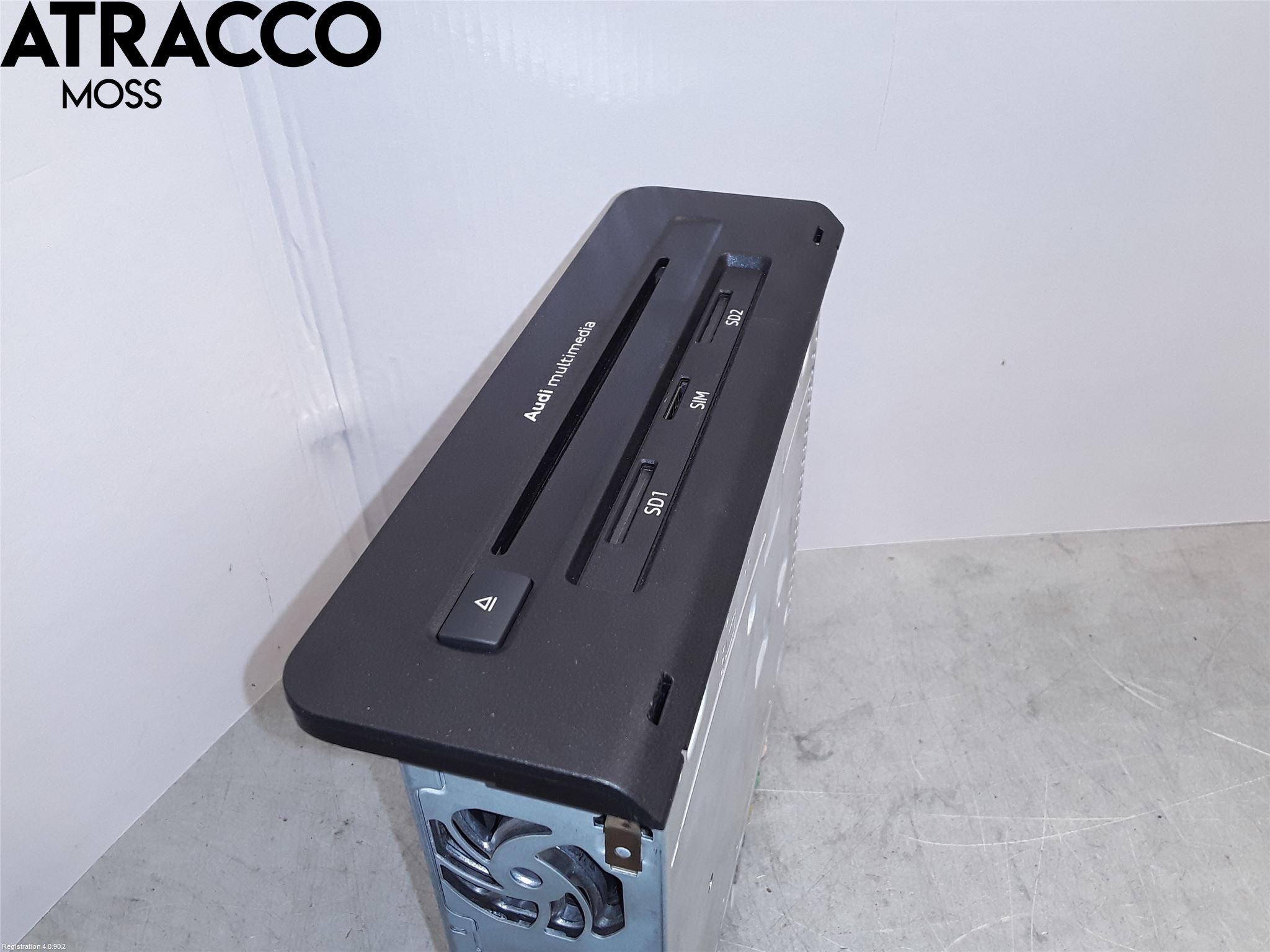 Audi A5 17- Radio